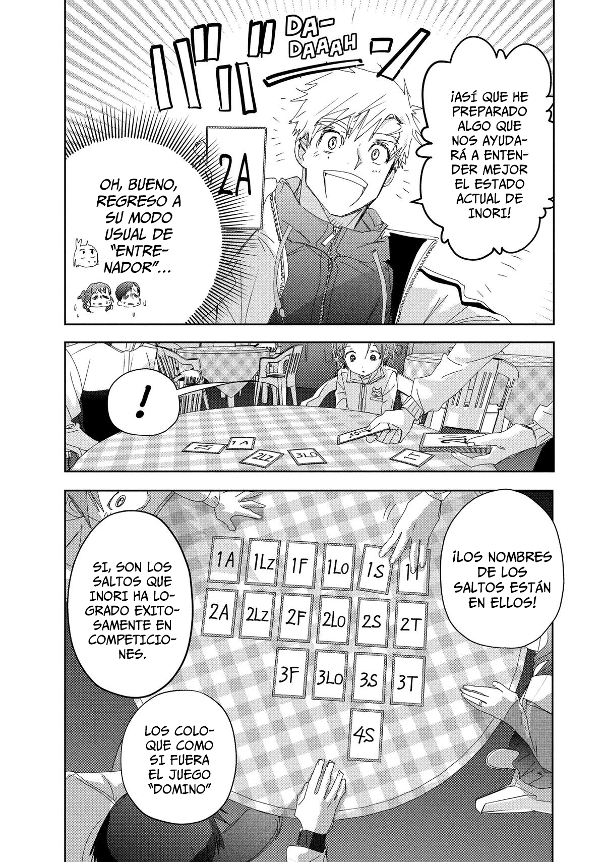 Read Medalist ES Manga Online