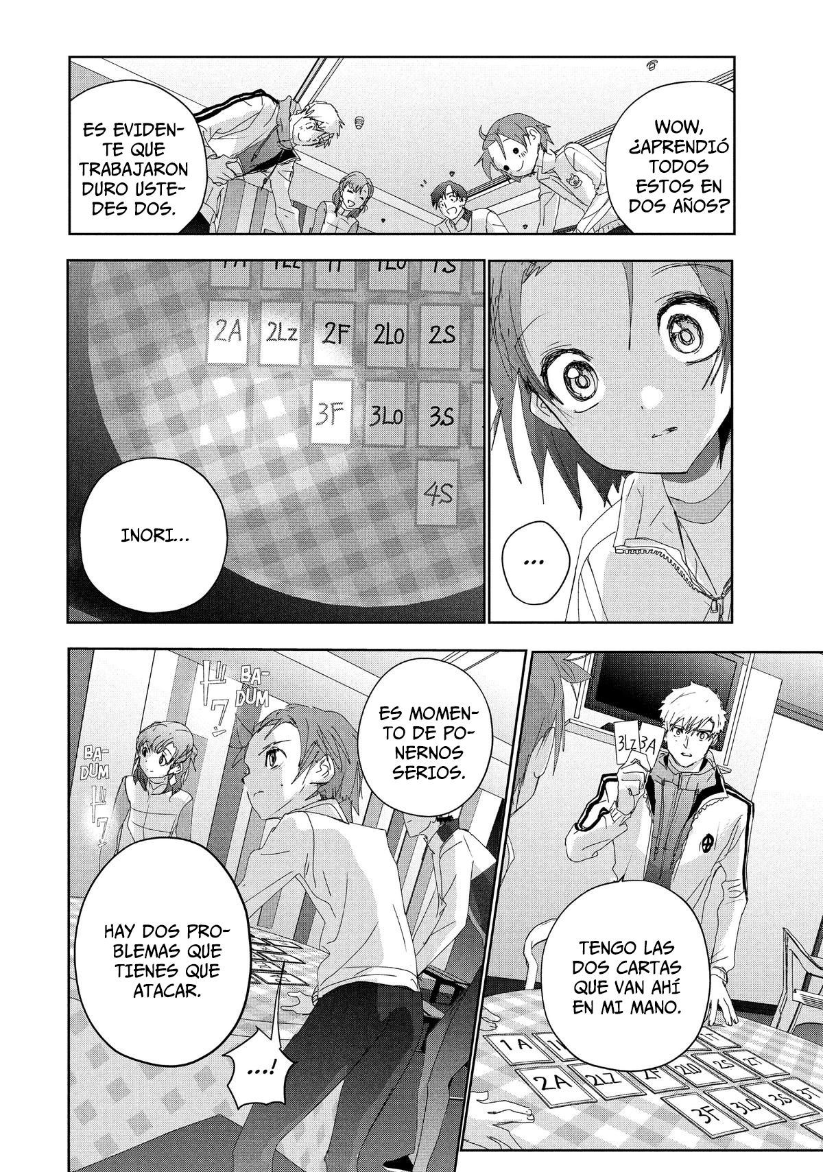 Read Medalist ES Manga Online