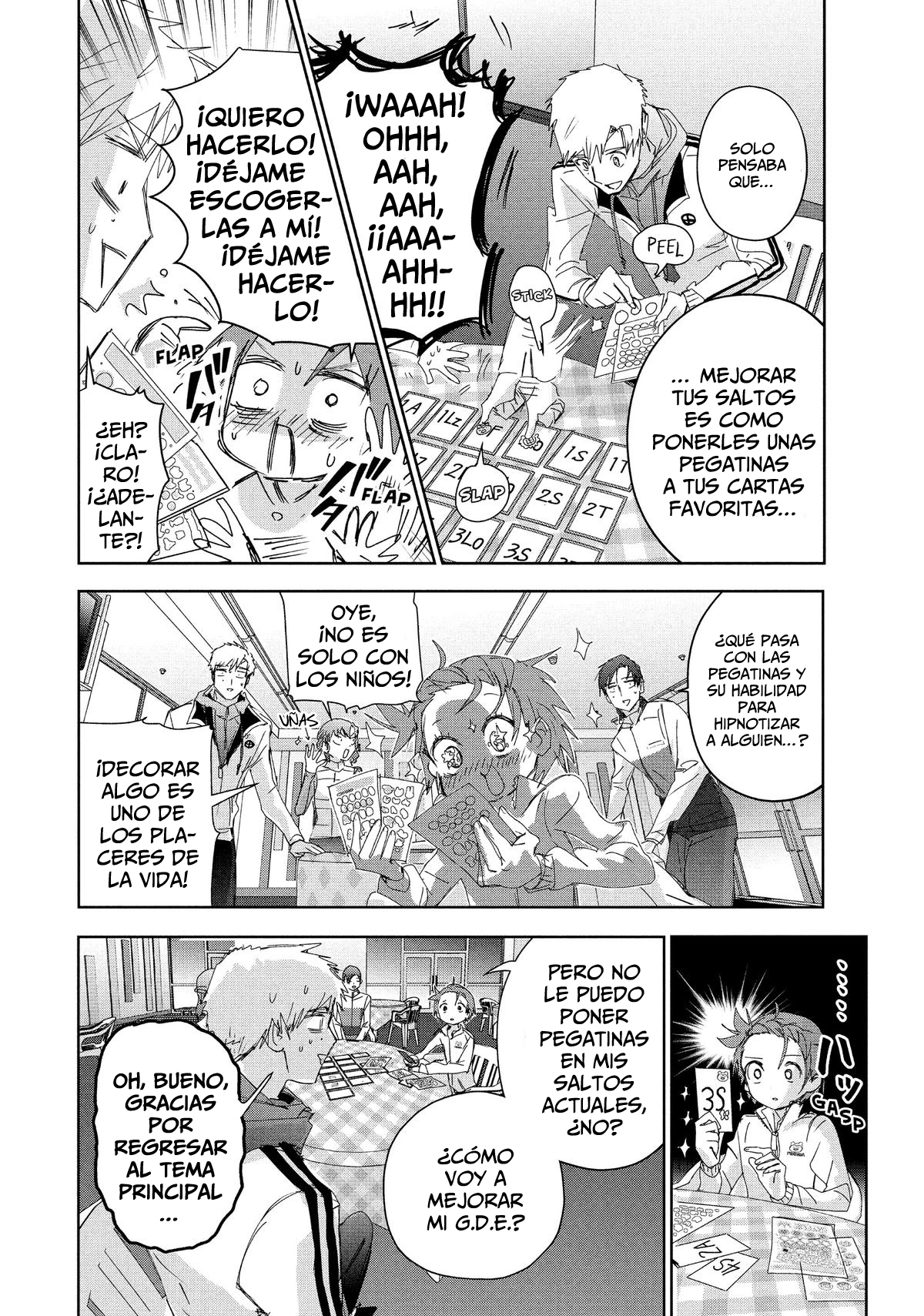 Read Medalist ES Manga Online