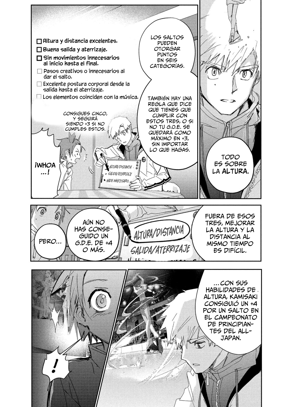 Read Medalist ES Manga Online