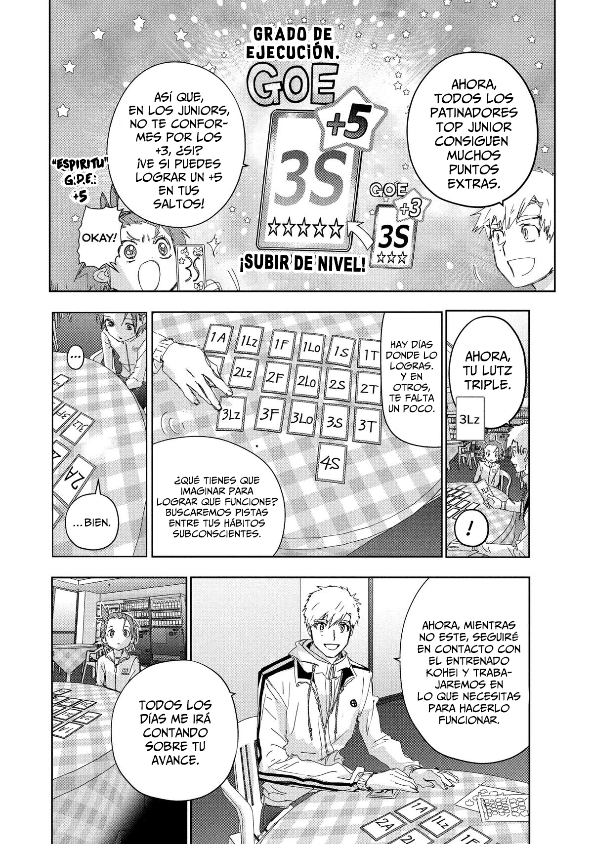 Read Medalist ES Manga Online