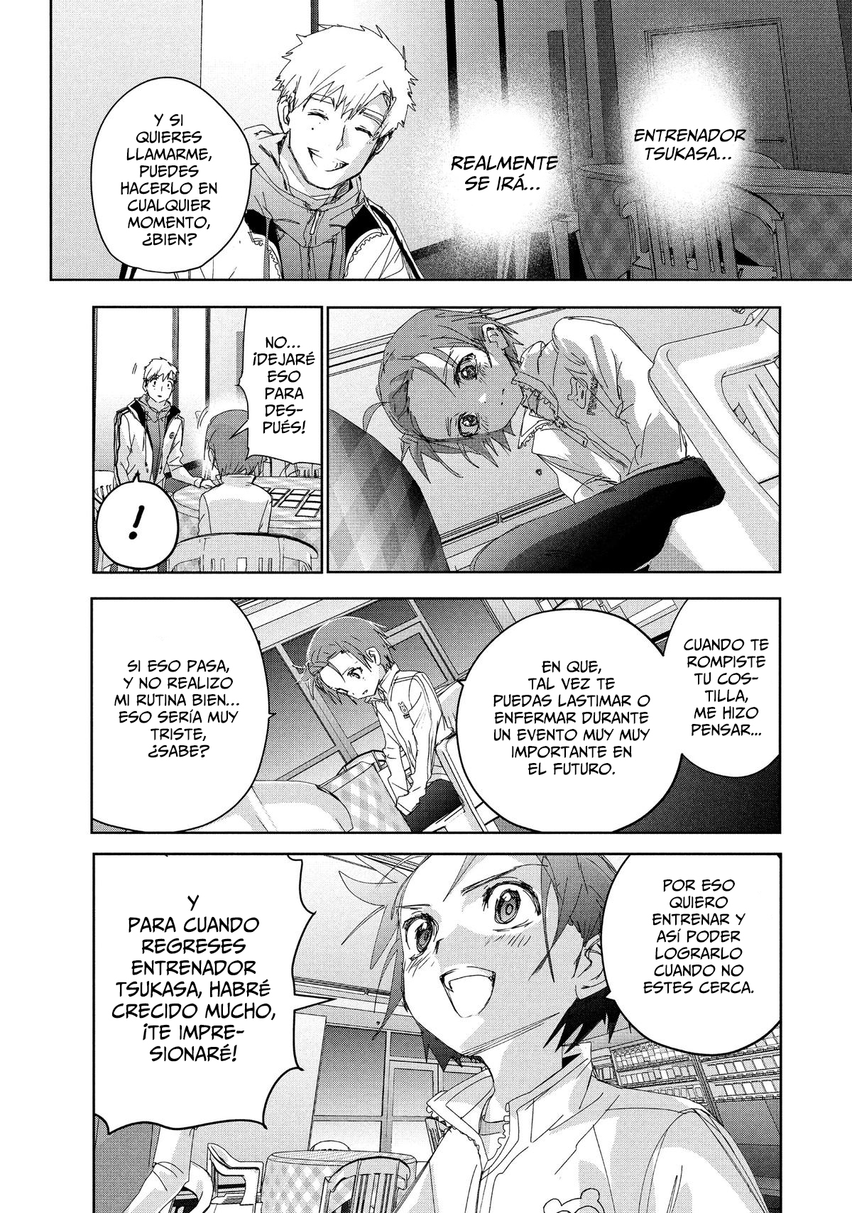 Read Medalist ES Manga Online