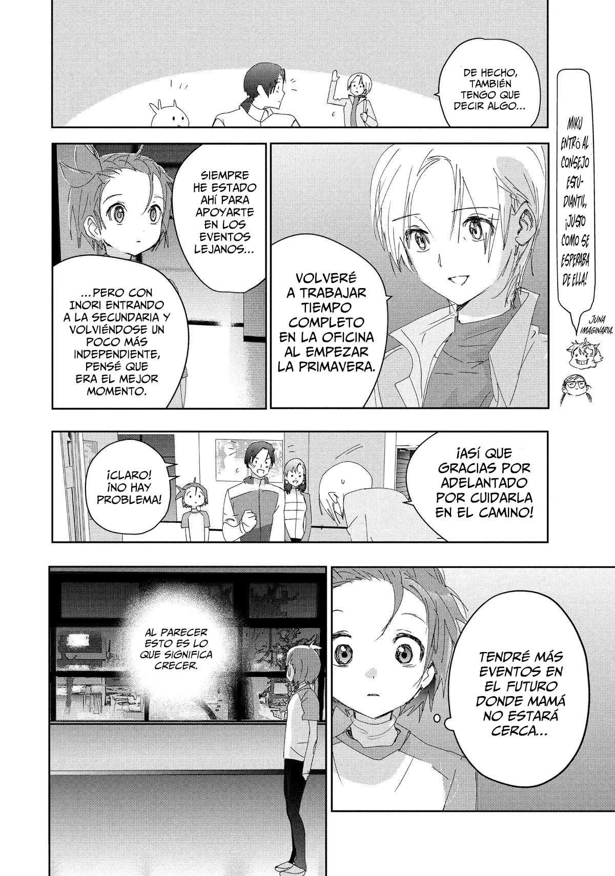 Read Medalist ES Manga Online