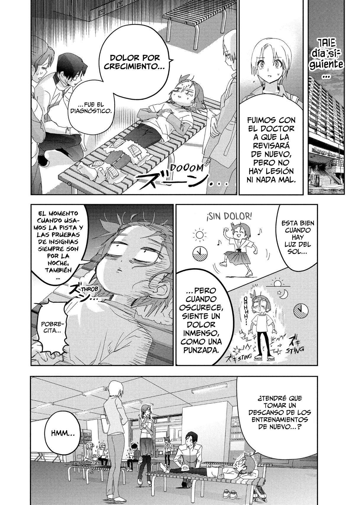 Read Medalist ES Manga Online