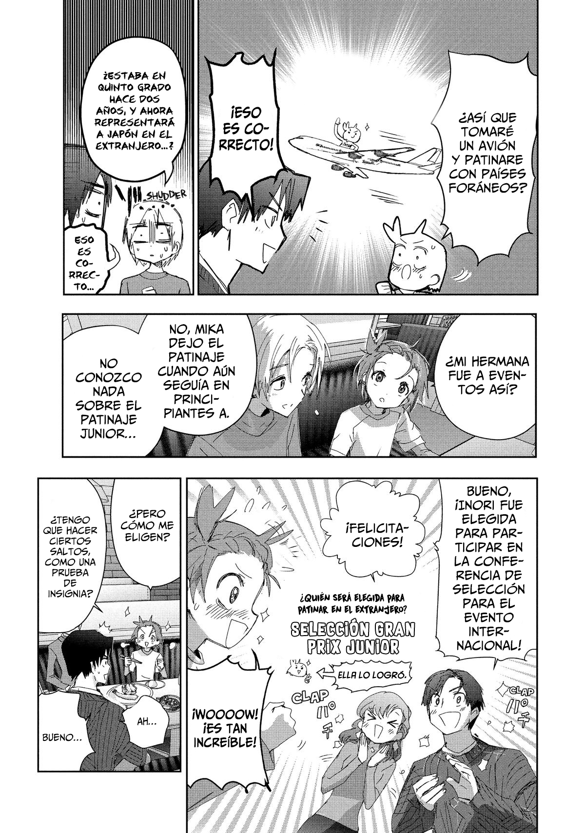 Read Medalist ES Manga Online