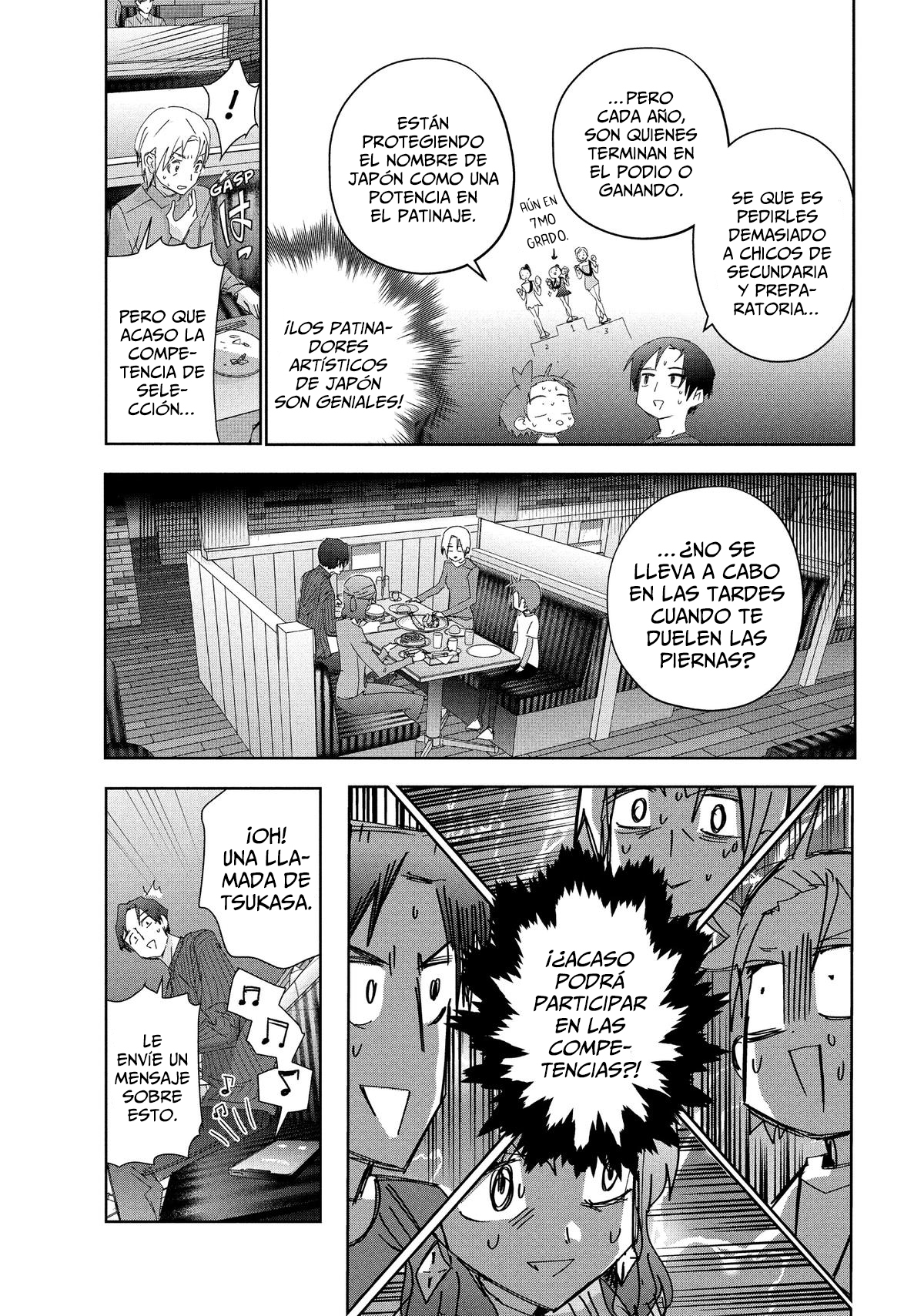 Read Medalist ES Manga Online