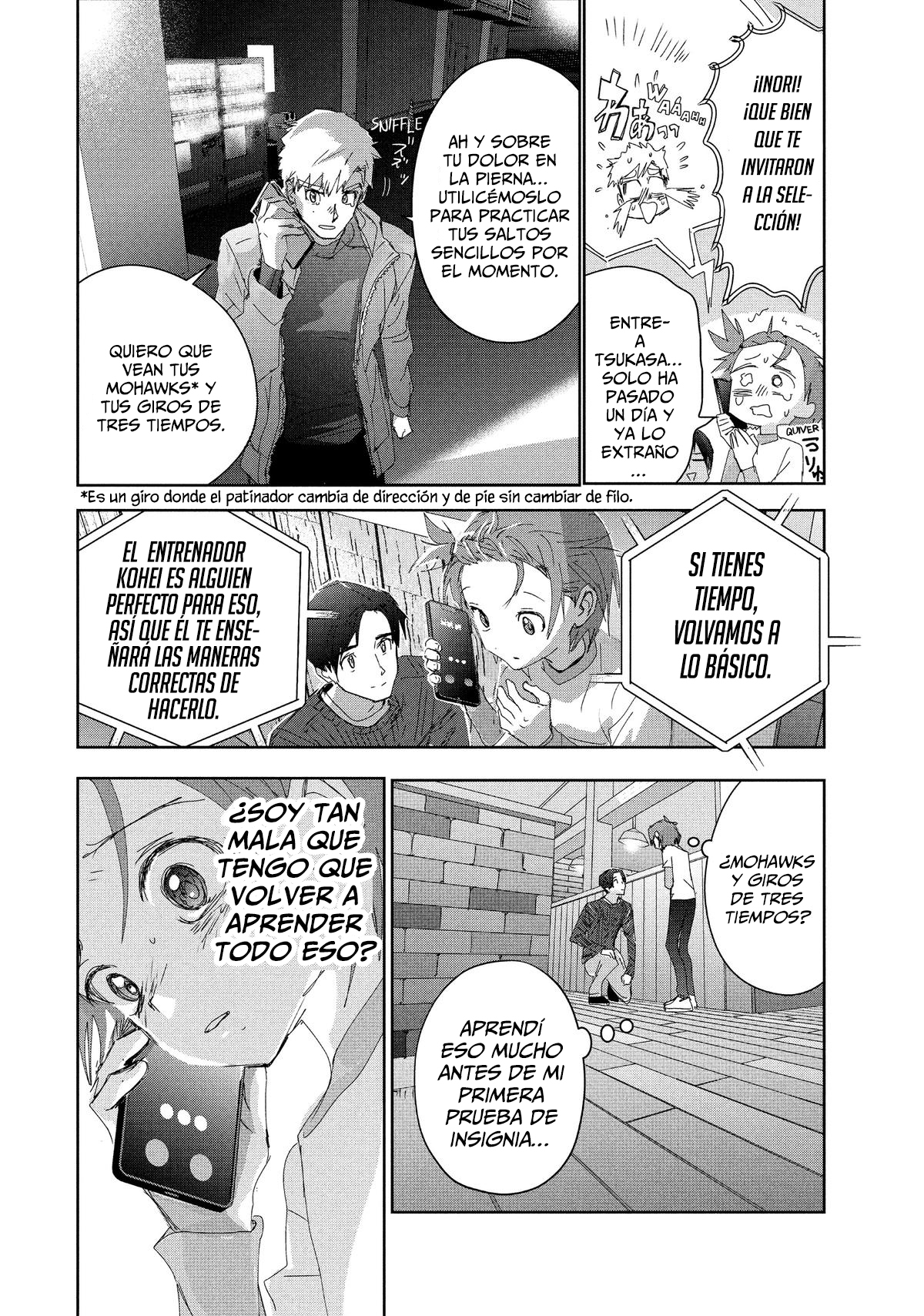 Read Medalist ES Manga Online