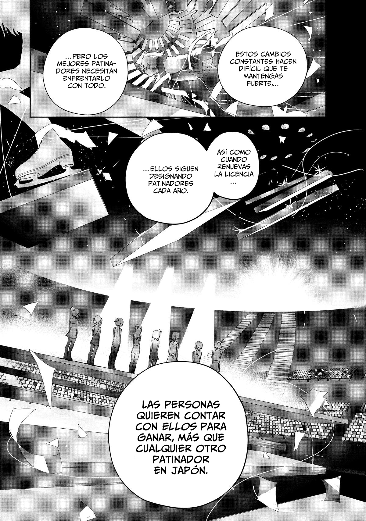 Read Medalist ES Manga Online