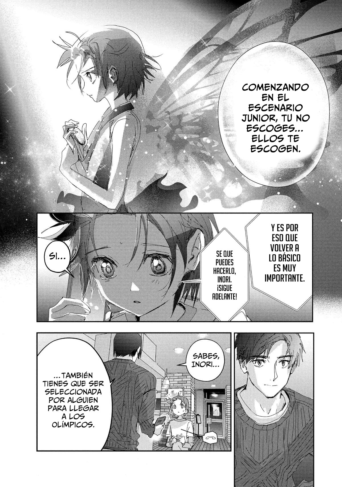 Read Medalist ES Manga Online