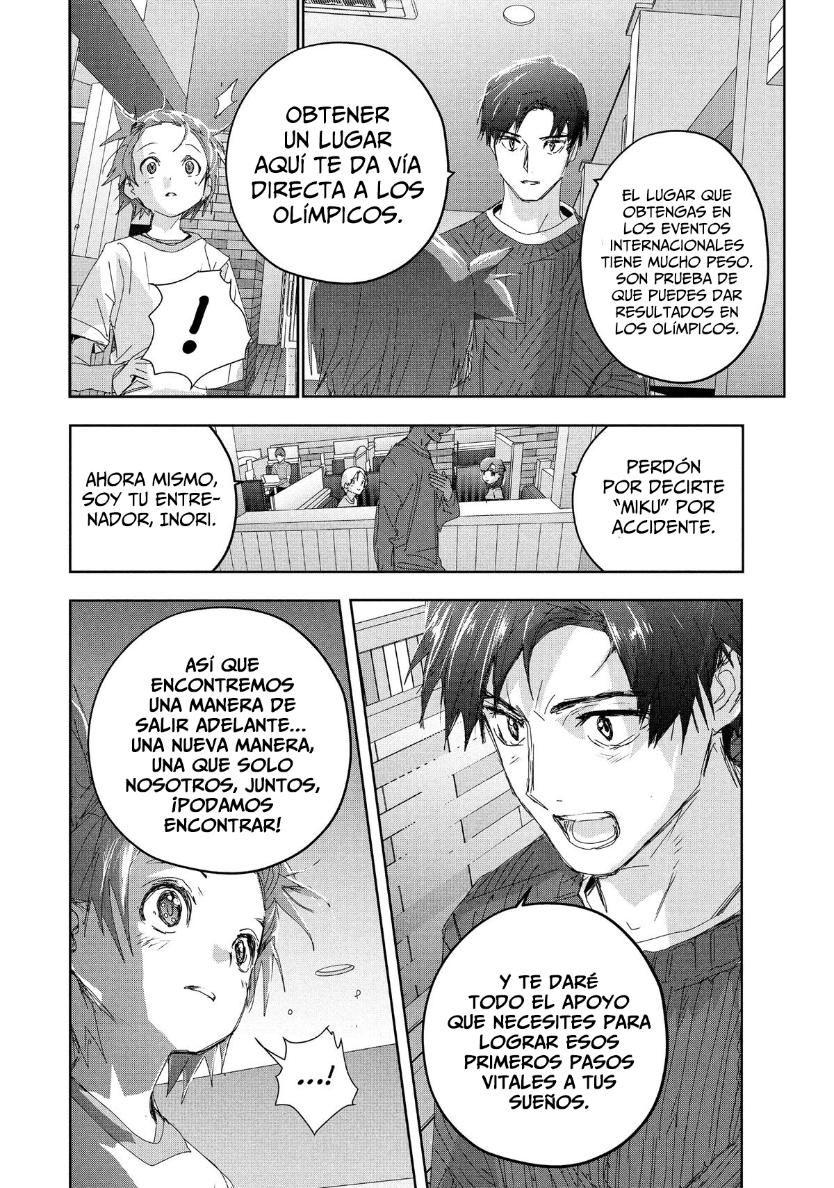 Read Medalist ES Manga Online