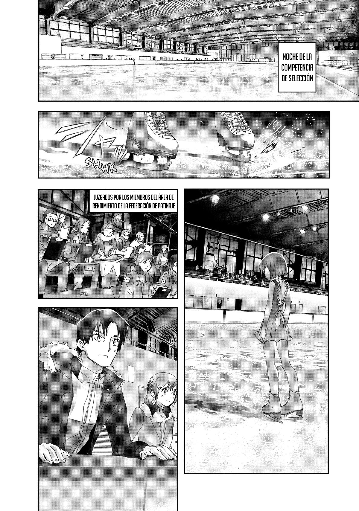 Read Medalist ES Manga Online