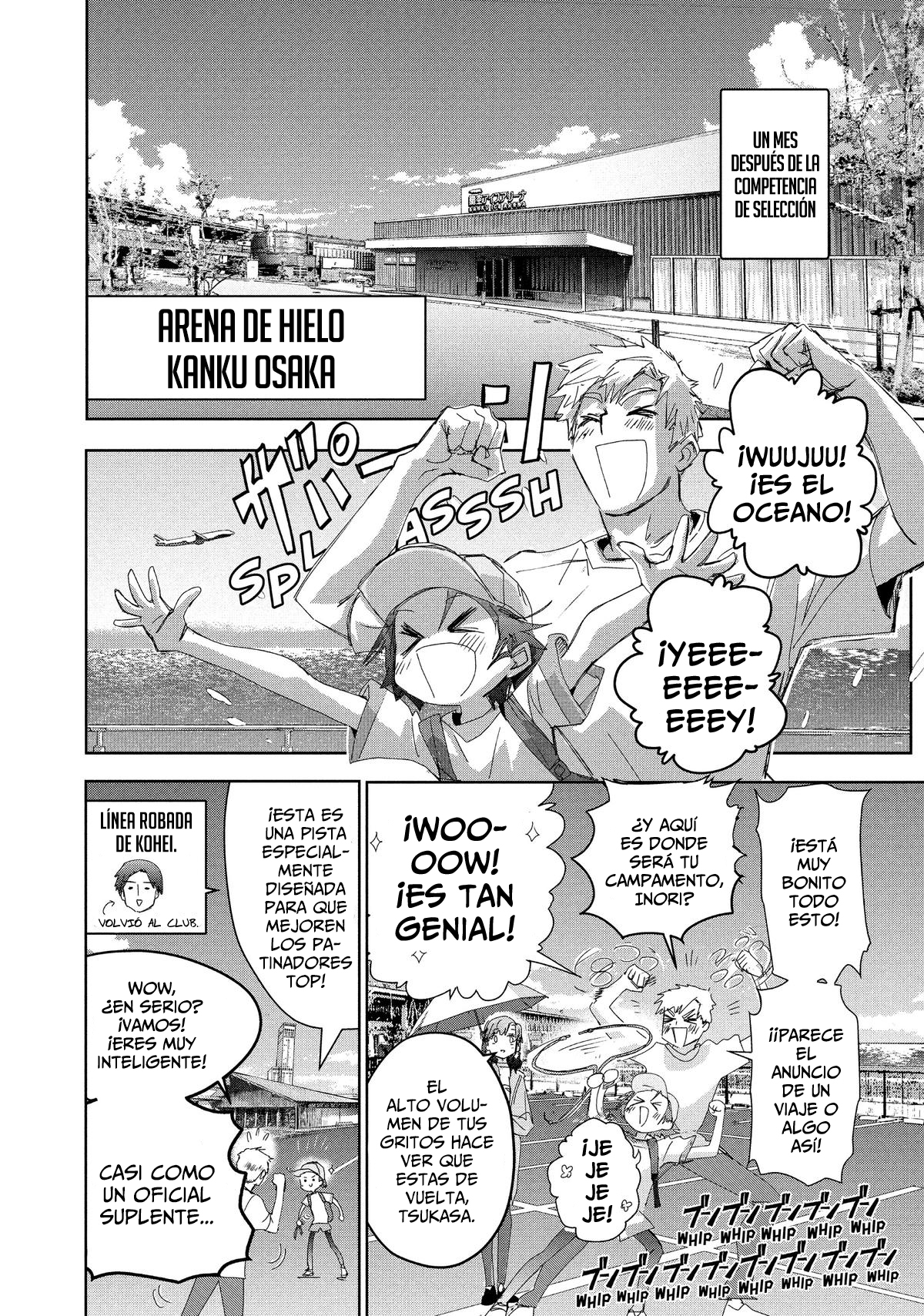 Read Medalist ES Manga Online