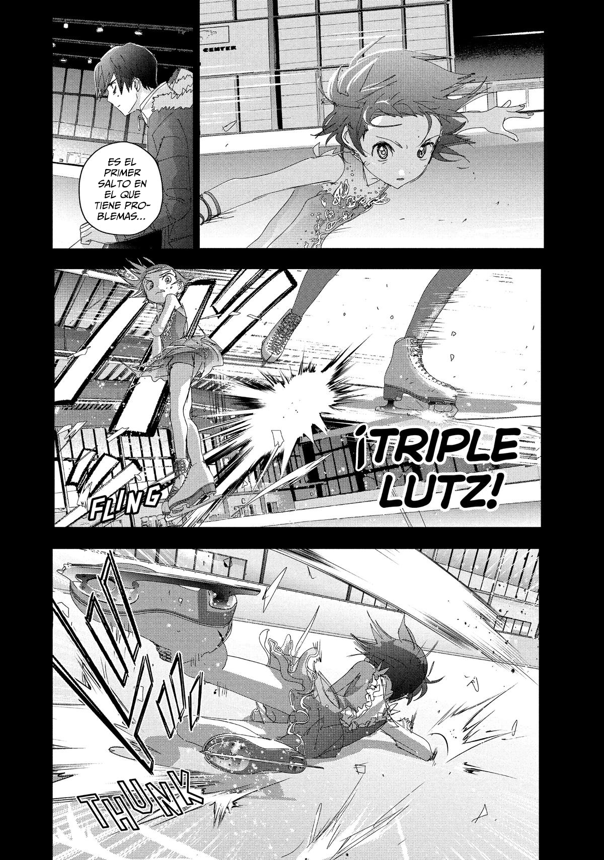 Read Medalist ES Manga Online