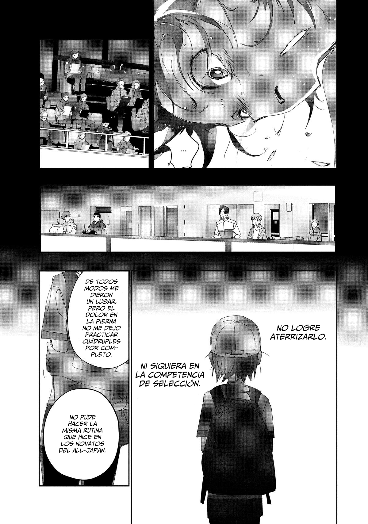 Read Medalist ES Manga Online