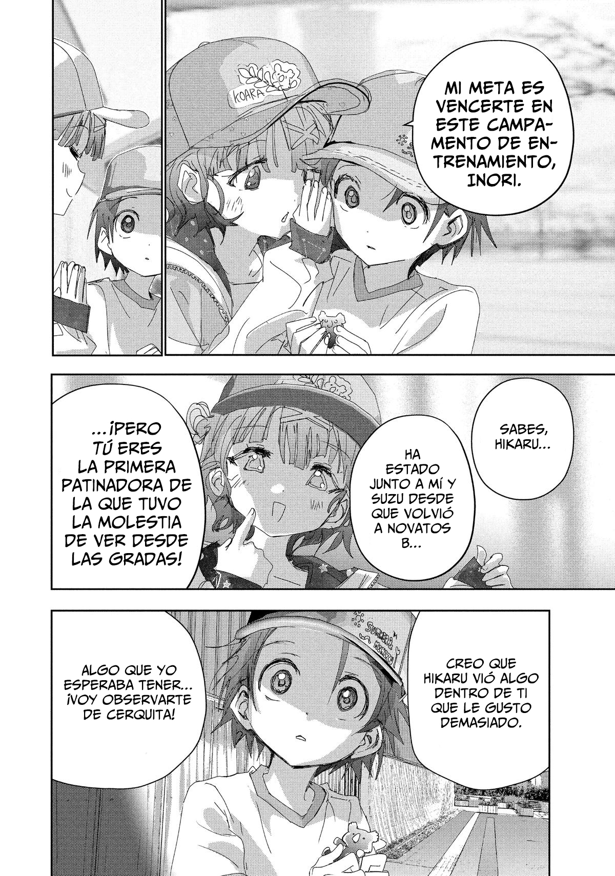 Read Medalist ES Manga Online