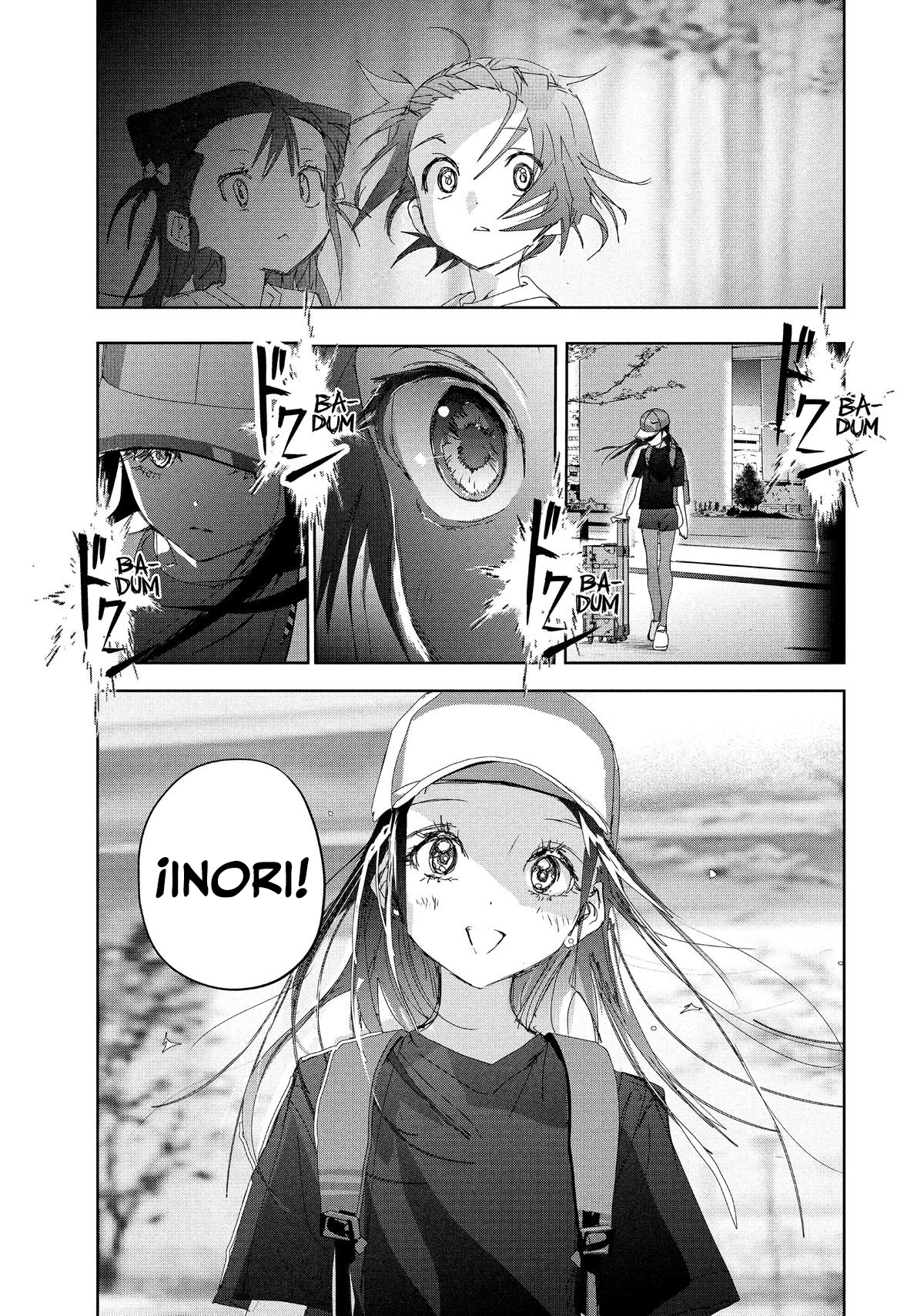 Read Medalist ES Manga Online