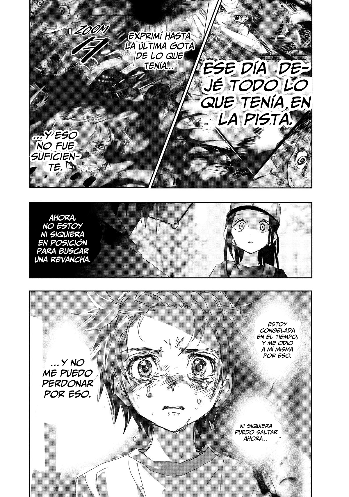 Read Medalist ES Manga Online