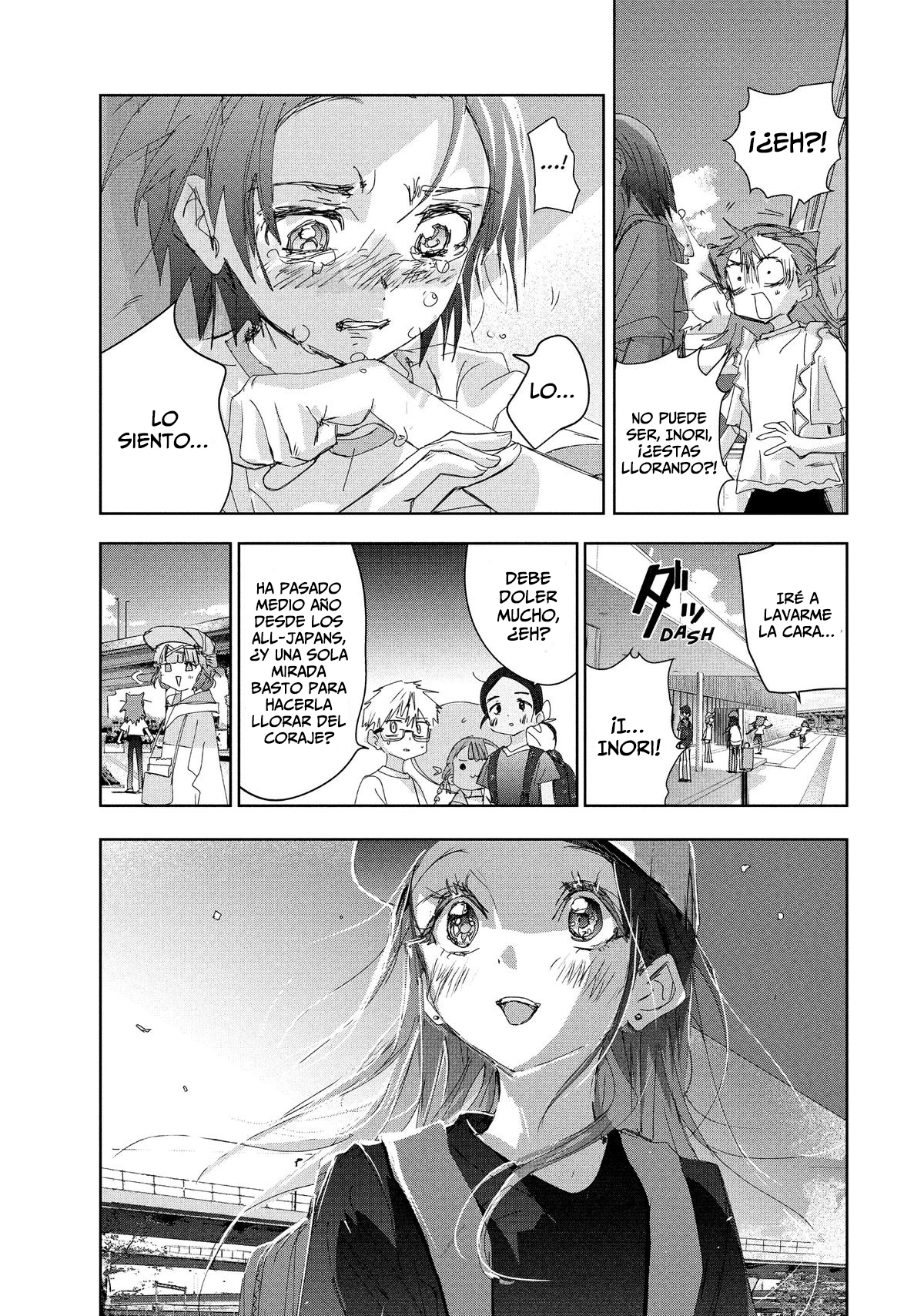 Read Medalist ES Manga Online