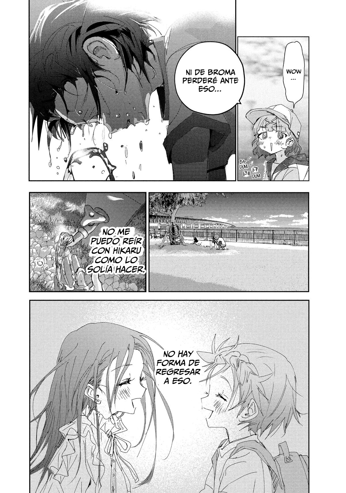 Read Medalist ES Manga Online