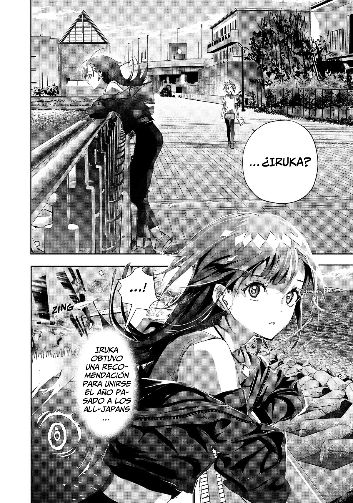 Read Medalist ES Manga Online