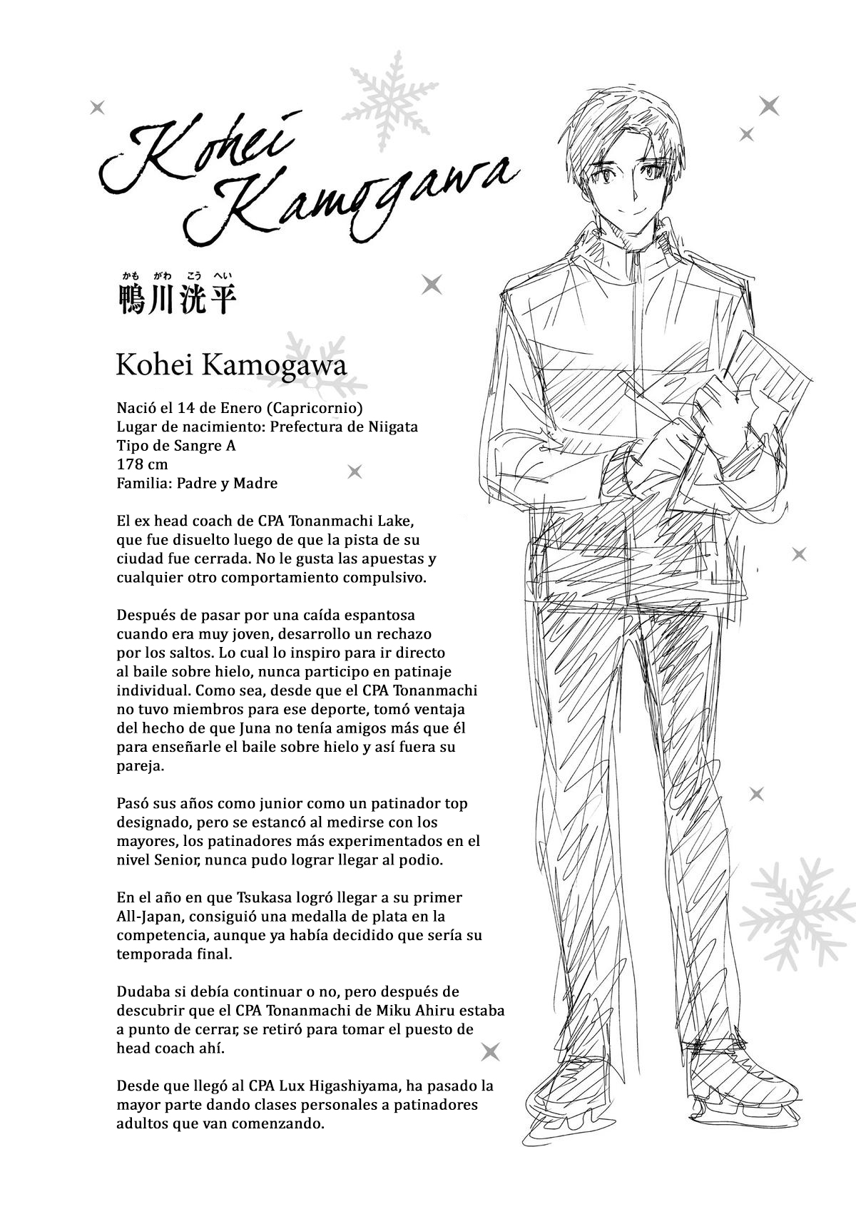 Read Medalist ES Manga Online