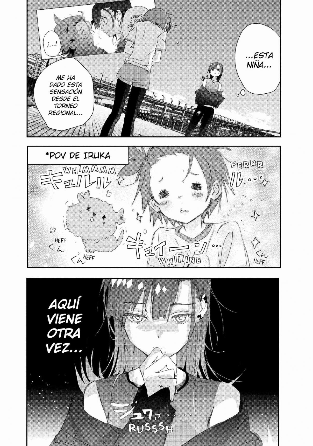 Read Medalist ES Manga Online