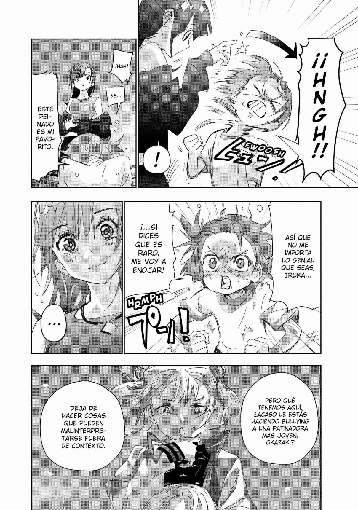 Read Medalist ES Manga Online