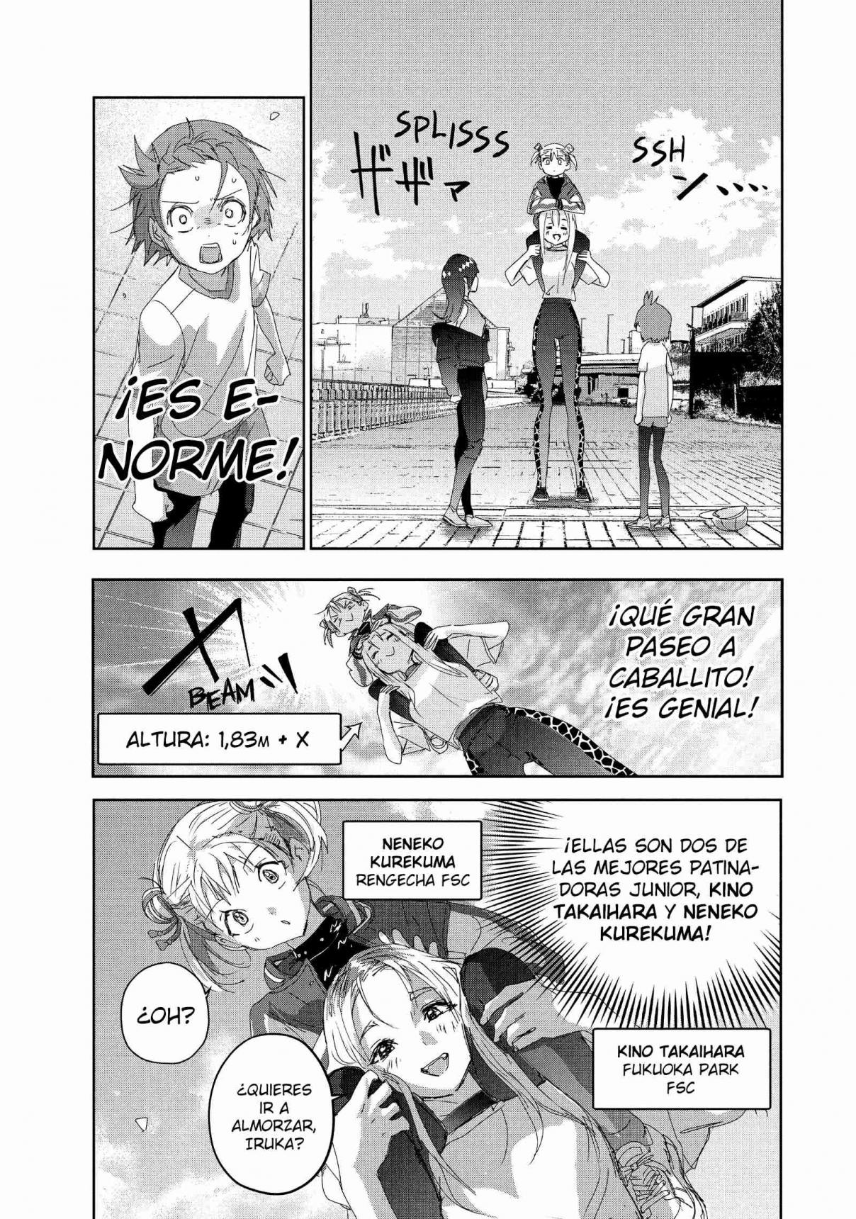 Read Medalist ES Manga Online