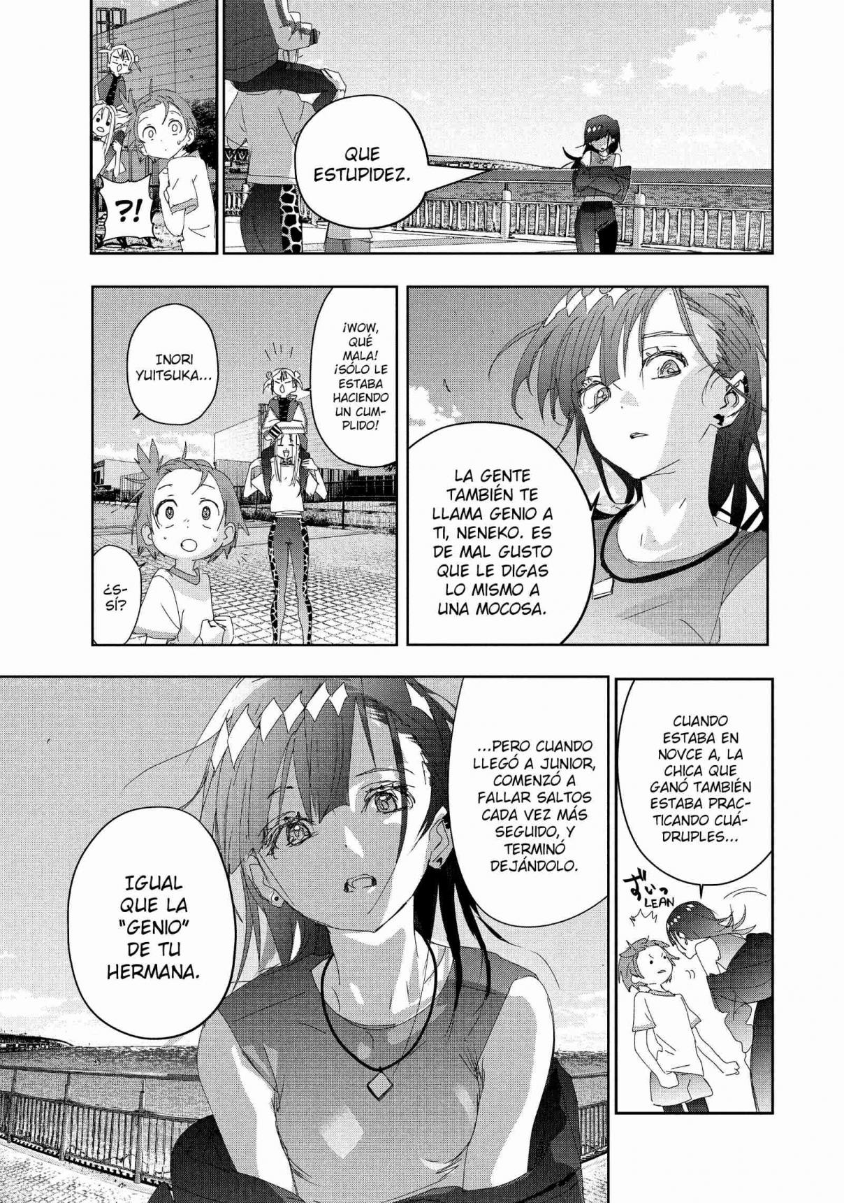 Read Medalist ES Manga Online