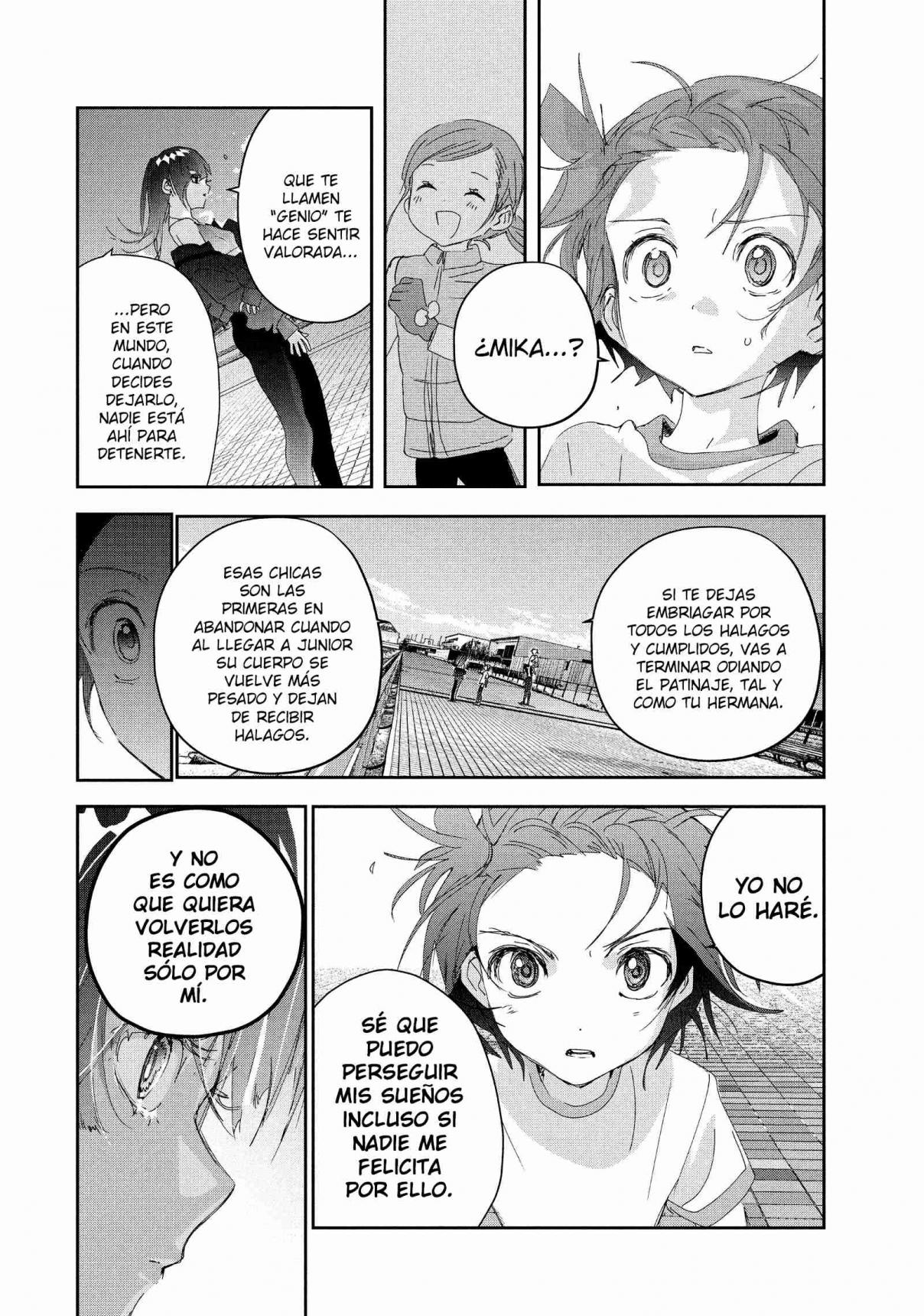 Read Medalist ES Manga Online