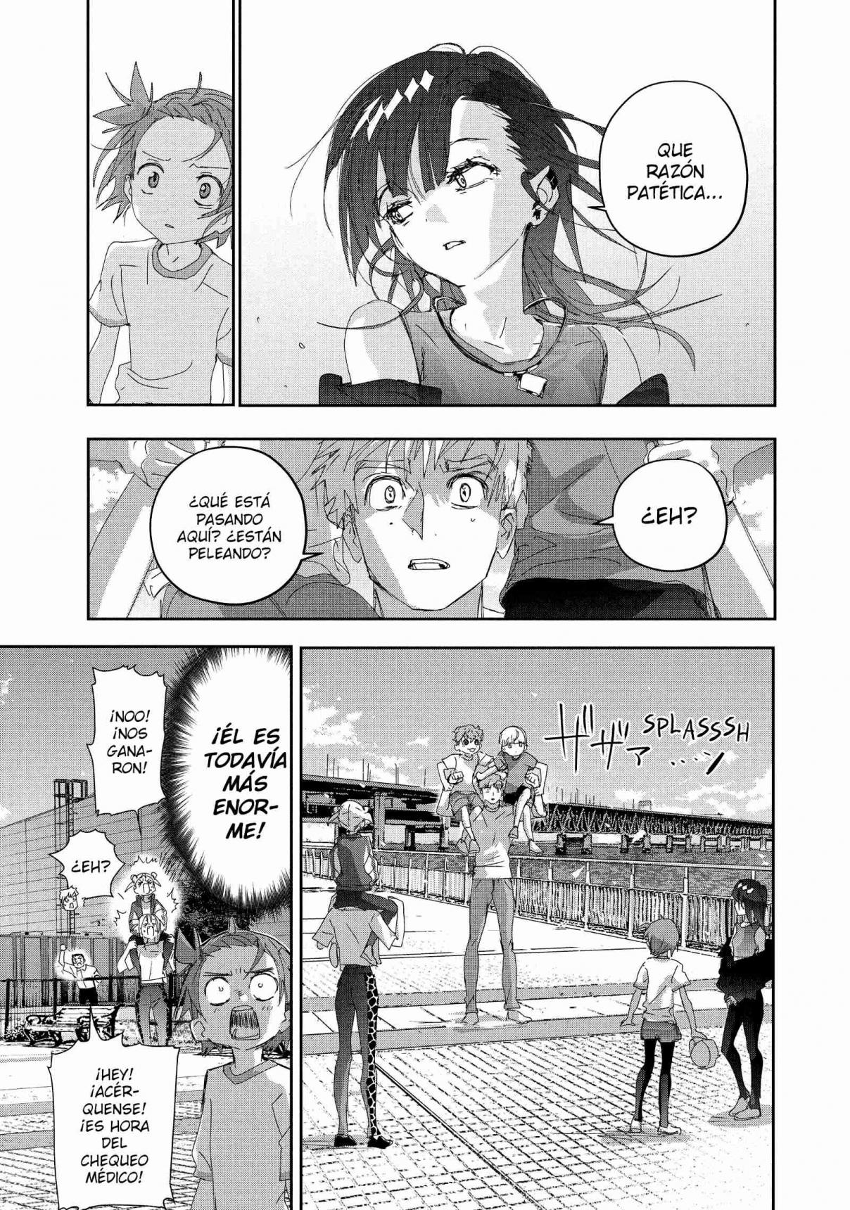 Read Medalist ES Manga Online