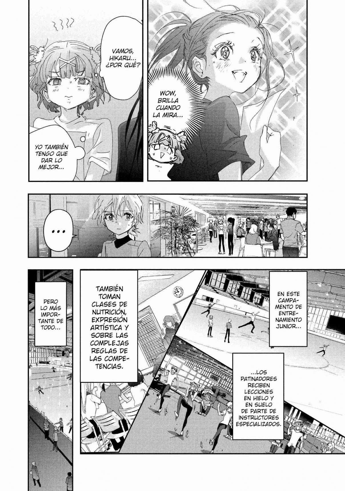 Read Medalist ES Manga Online