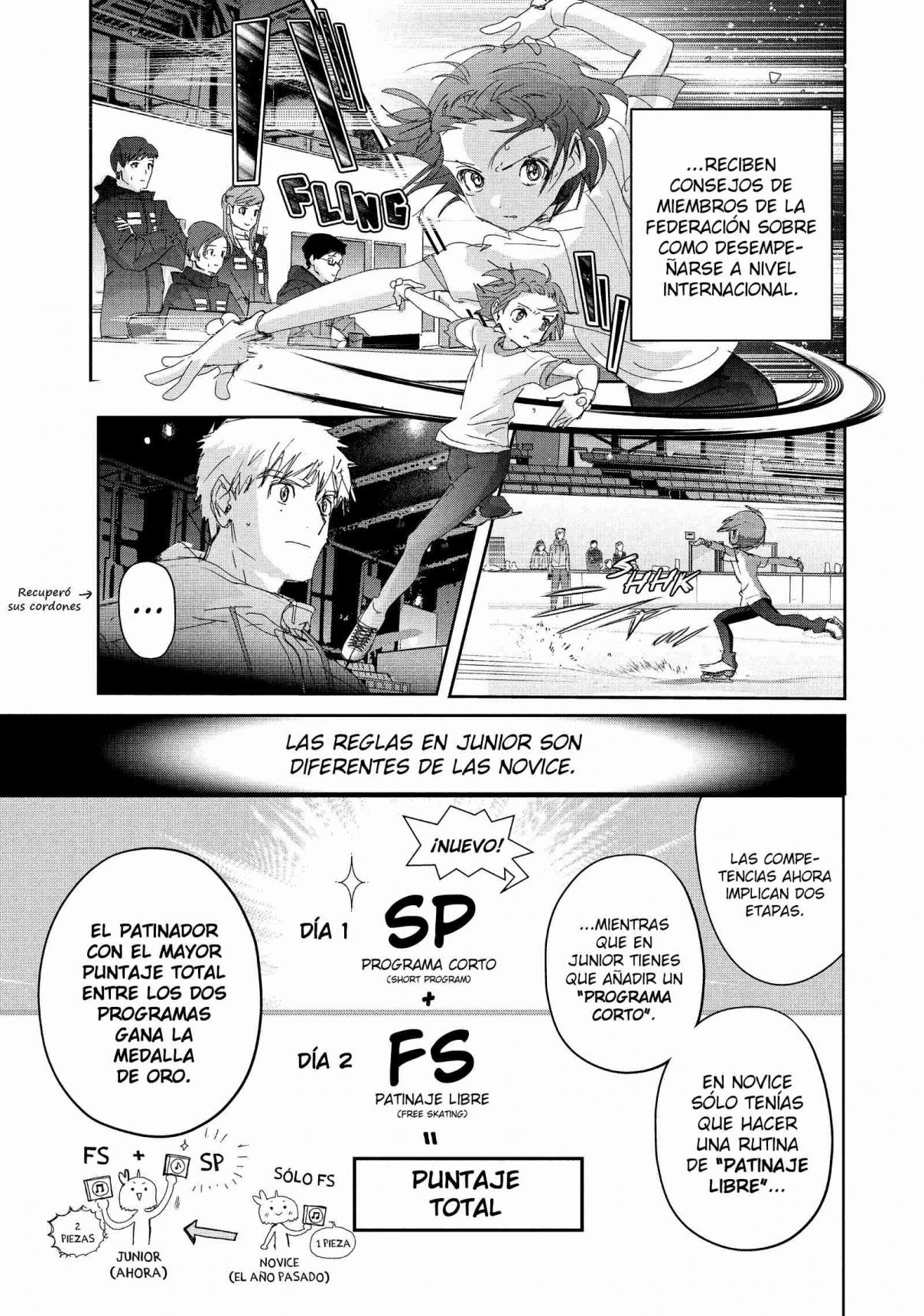 Read Medalist ES Manga Online