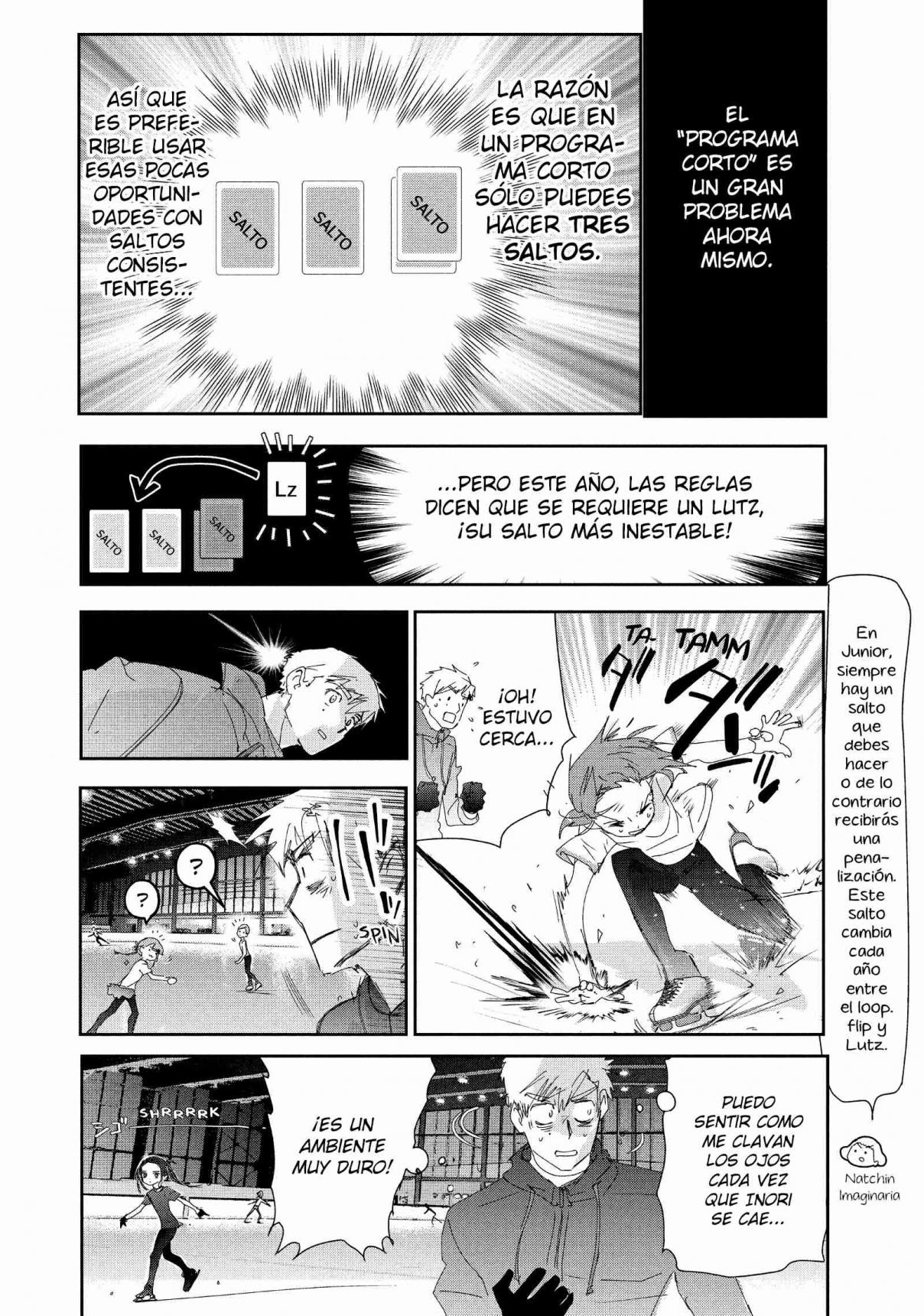 Read Medalist ES Manga Online