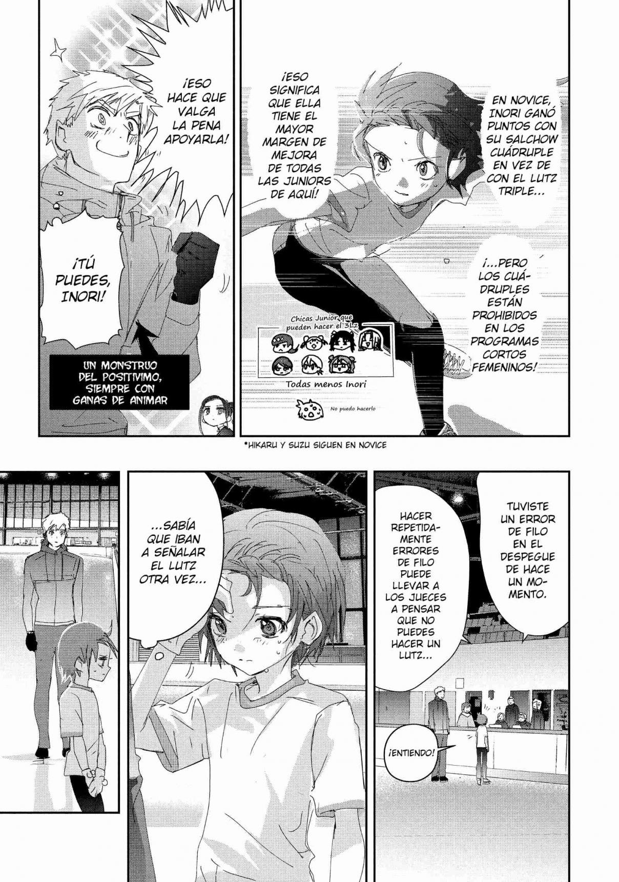 Read Medalist ES Manga Online