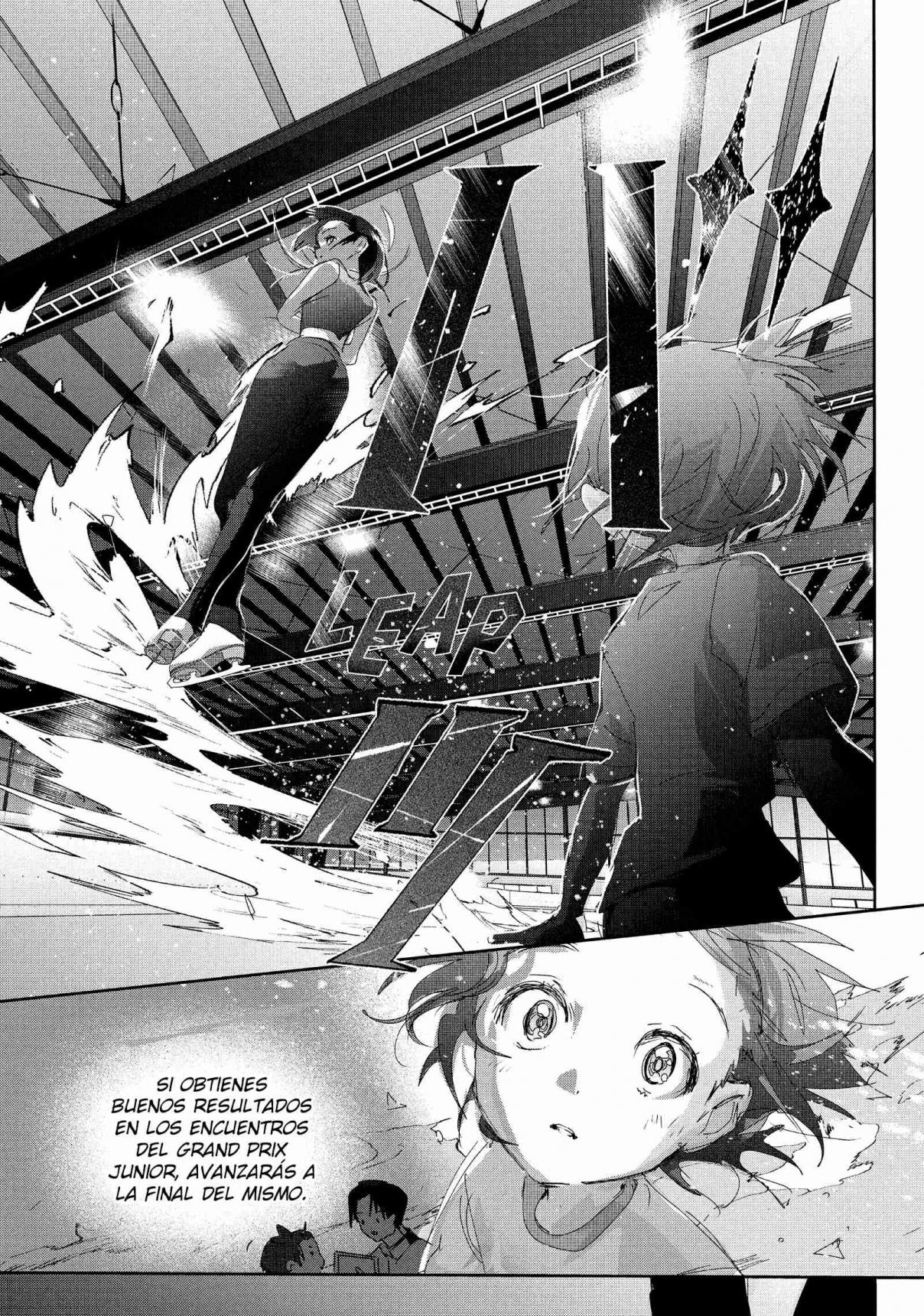 Read Medalist ES Manga Online