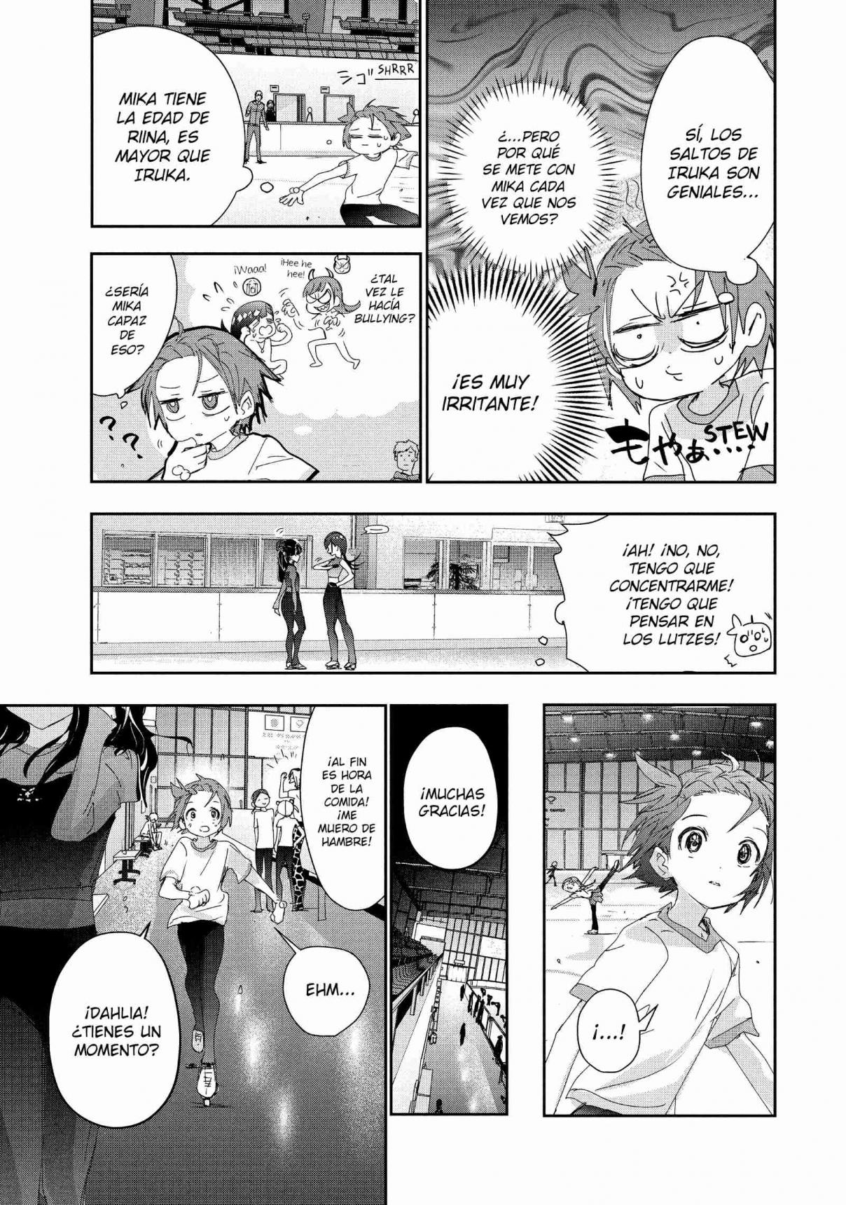 Read Medalist ES Manga Online