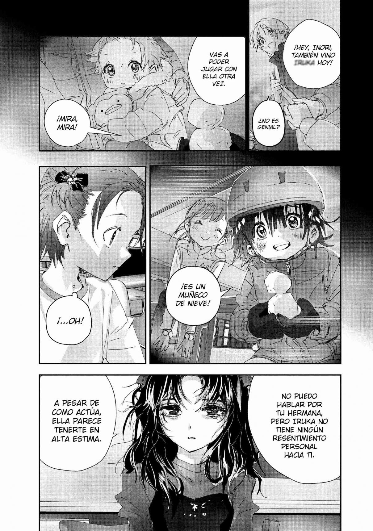 Read Medalist ES Manga Online