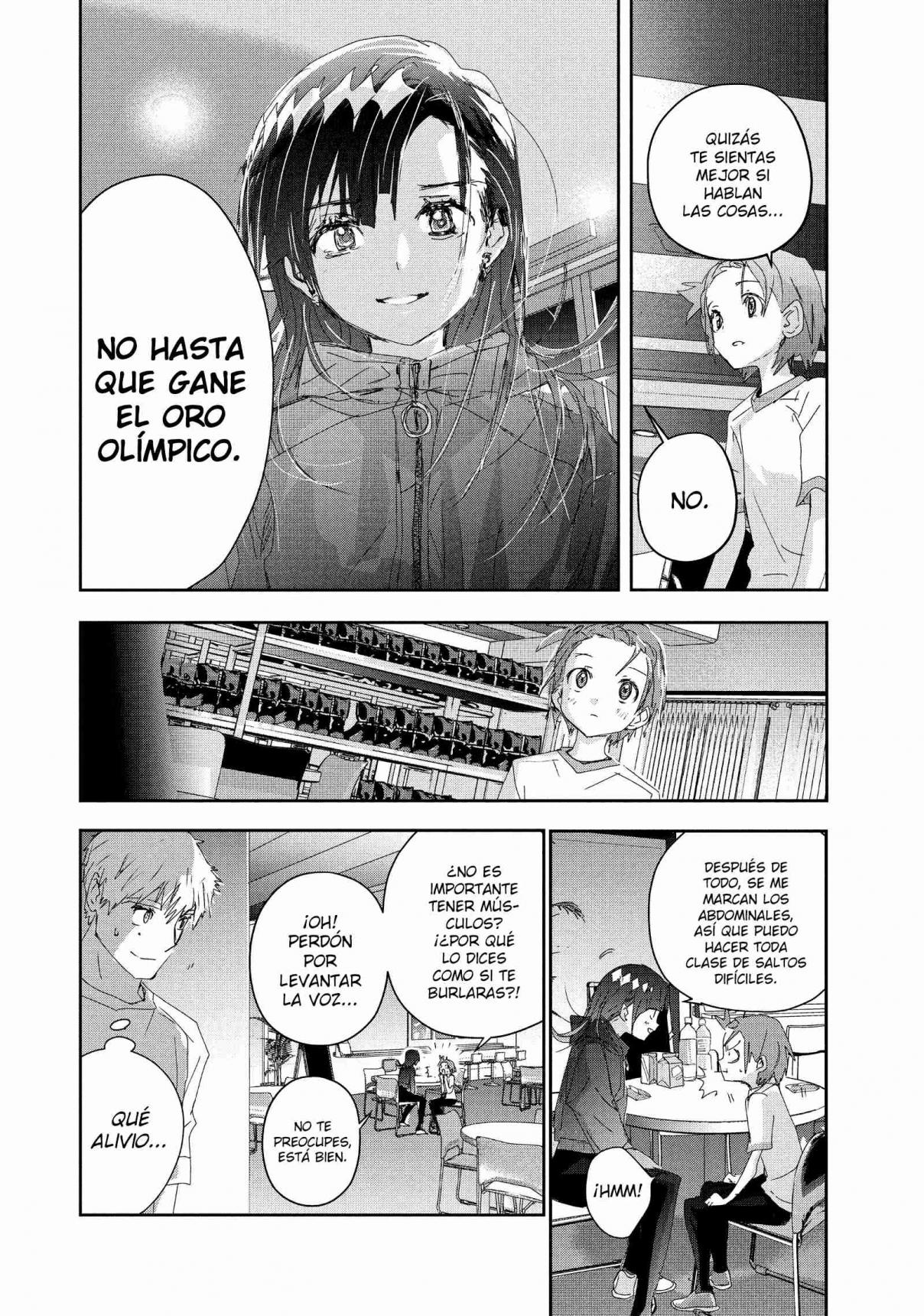 Read Medalist ES Manga Online