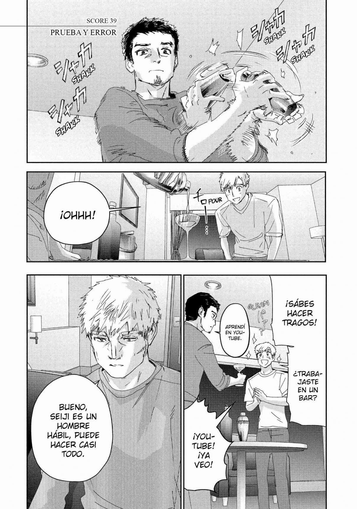 Read Medalist ES Manga Online