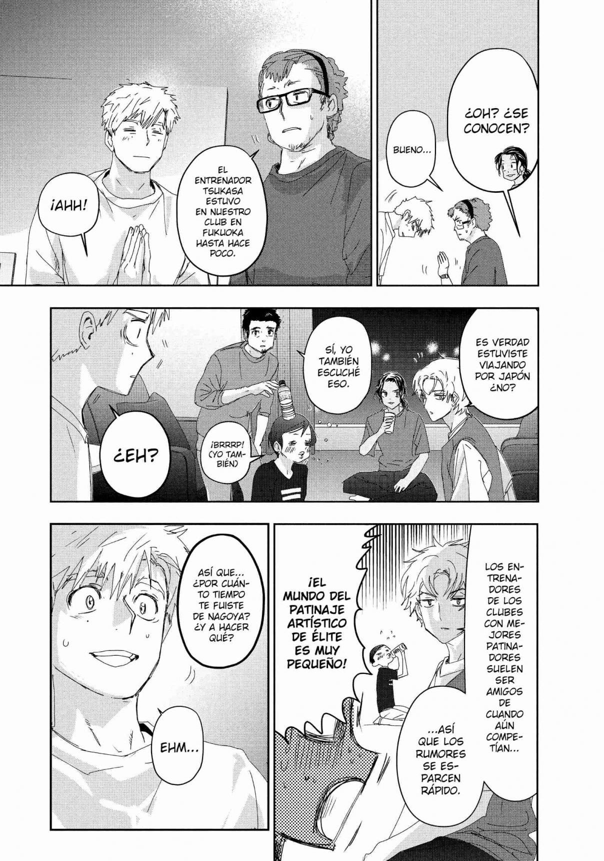 Read Medalist ES Manga Online