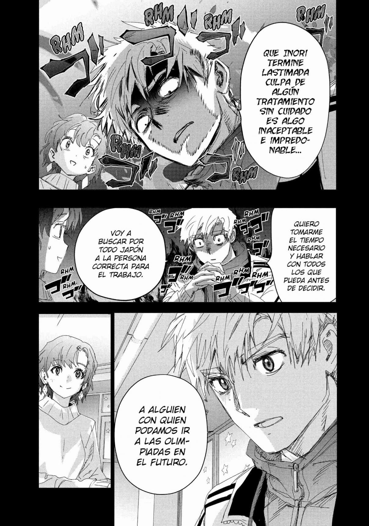 Read Medalist ES Manga Online