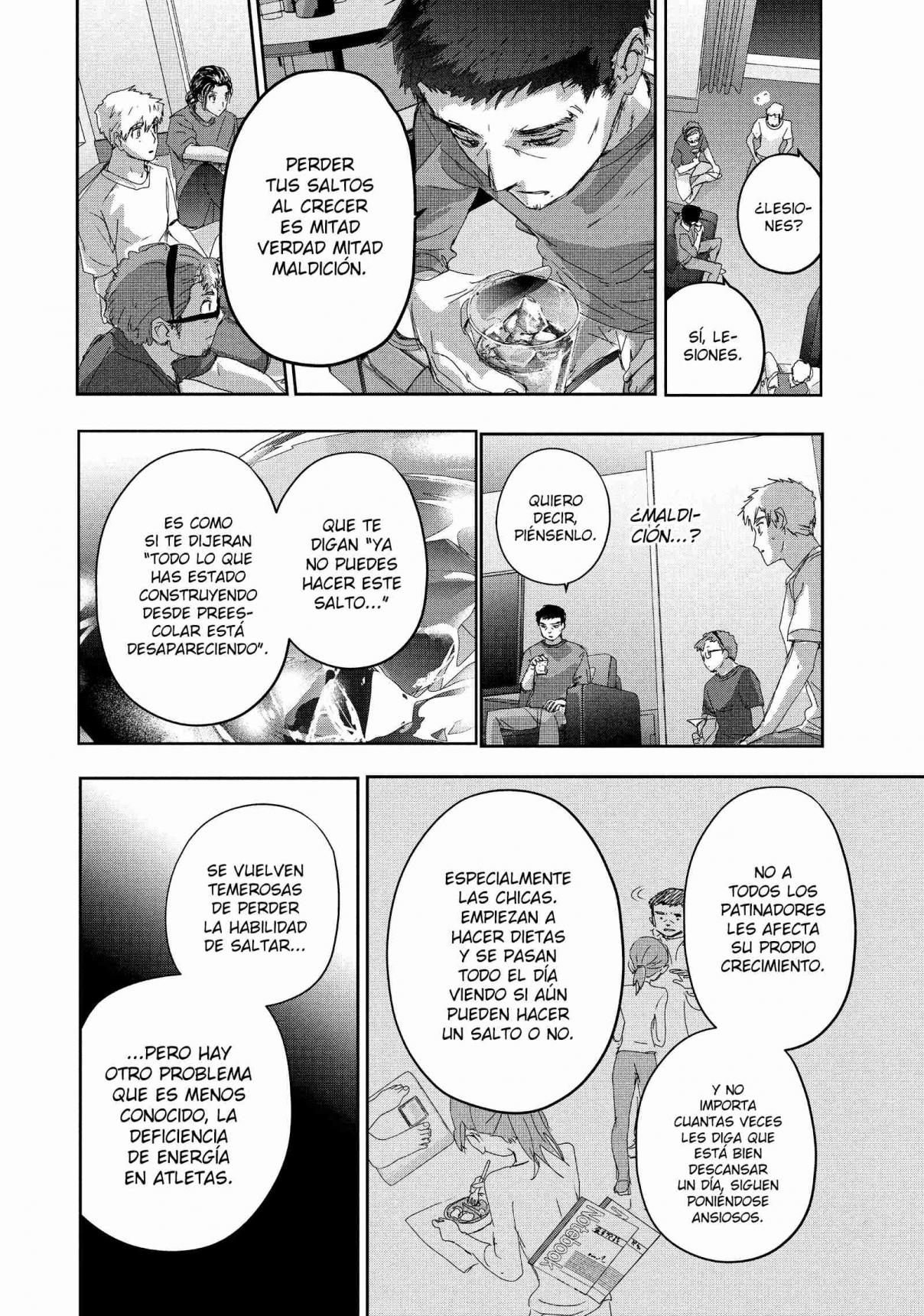 Read Medalist ES Manga Online