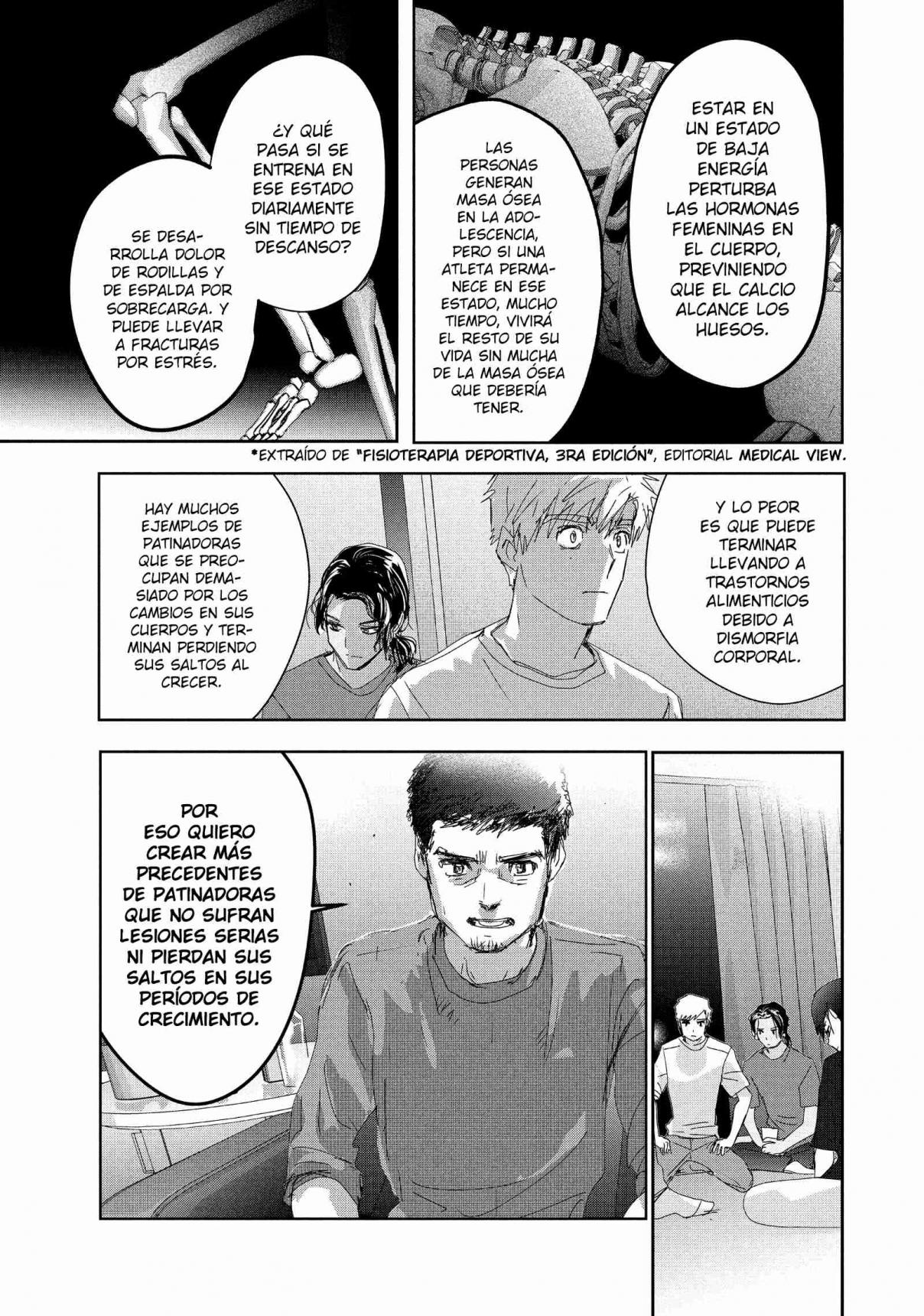 Read Medalist ES Manga Online
