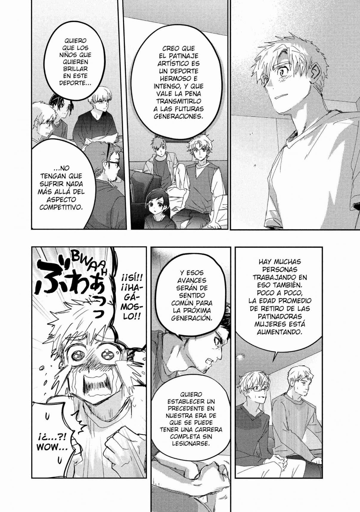 Read Medalist ES Manga Online