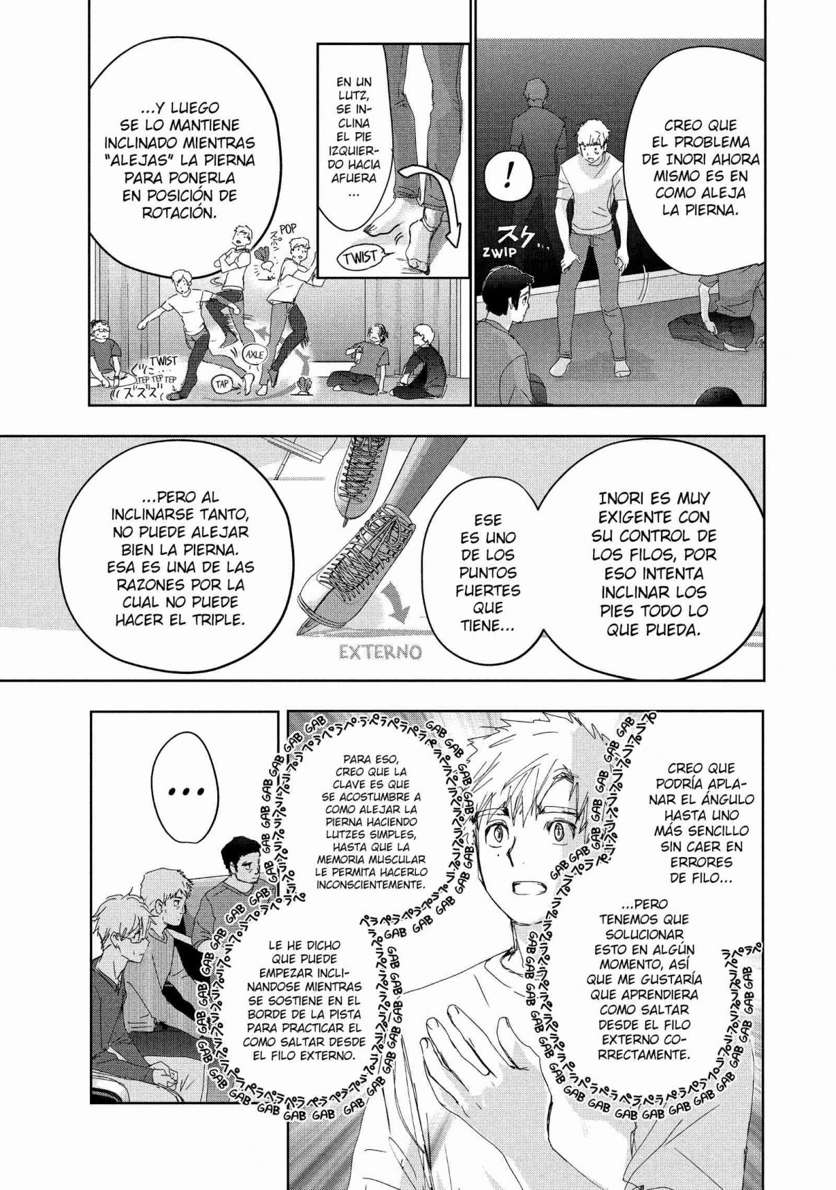 Read Medalist ES Manga Online