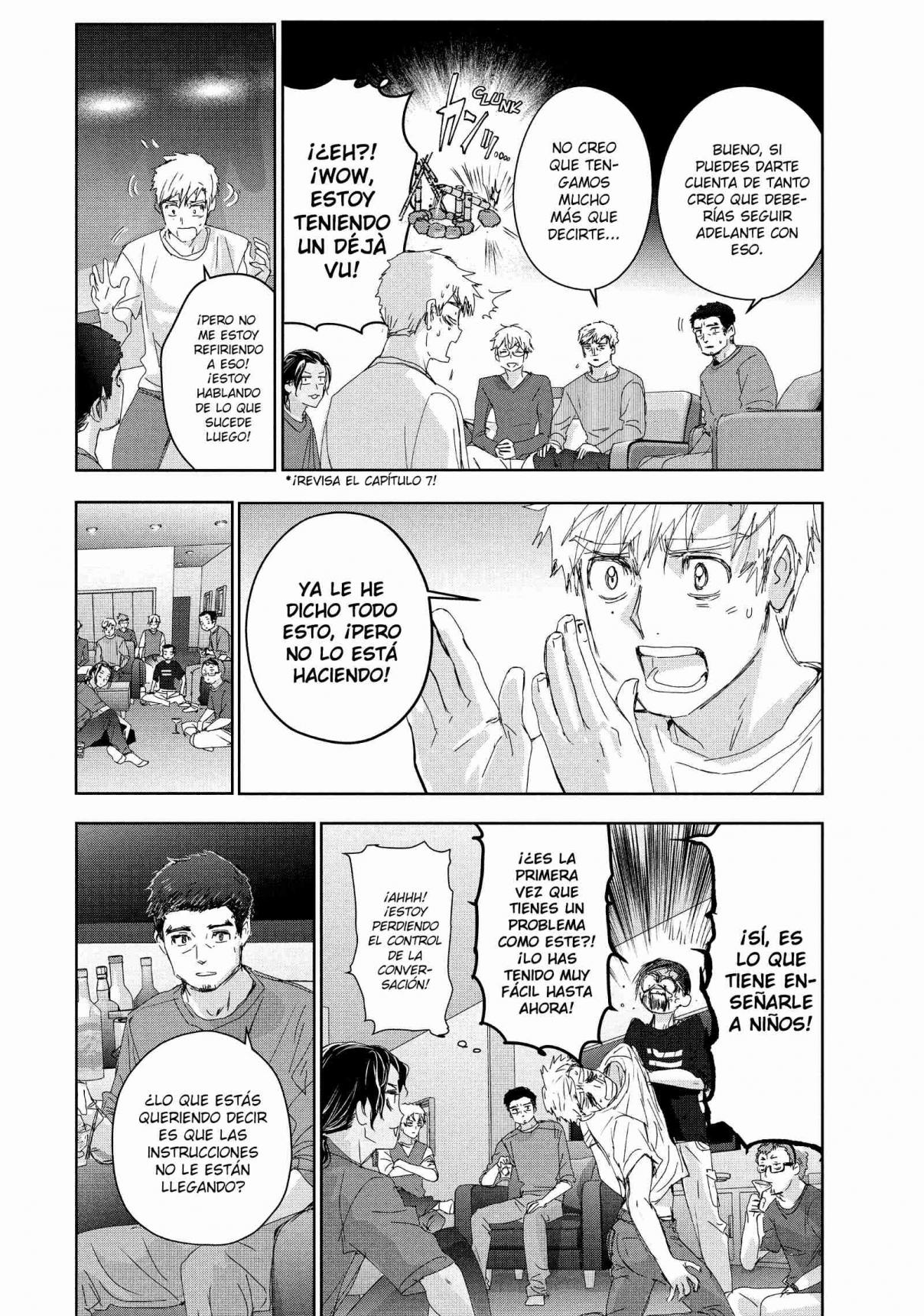 Read Medalist ES Manga Online