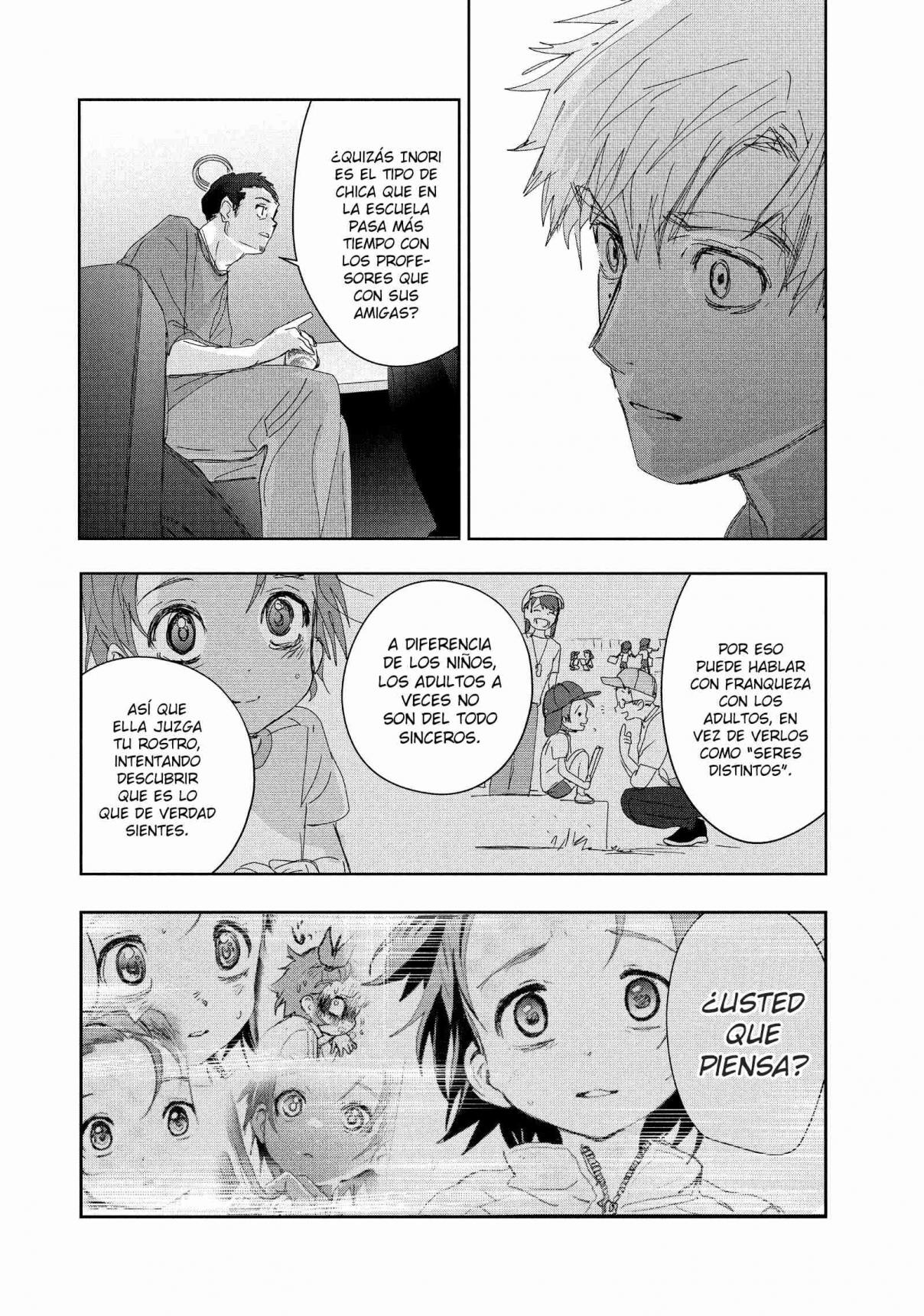 Read Medalist ES Manga Online