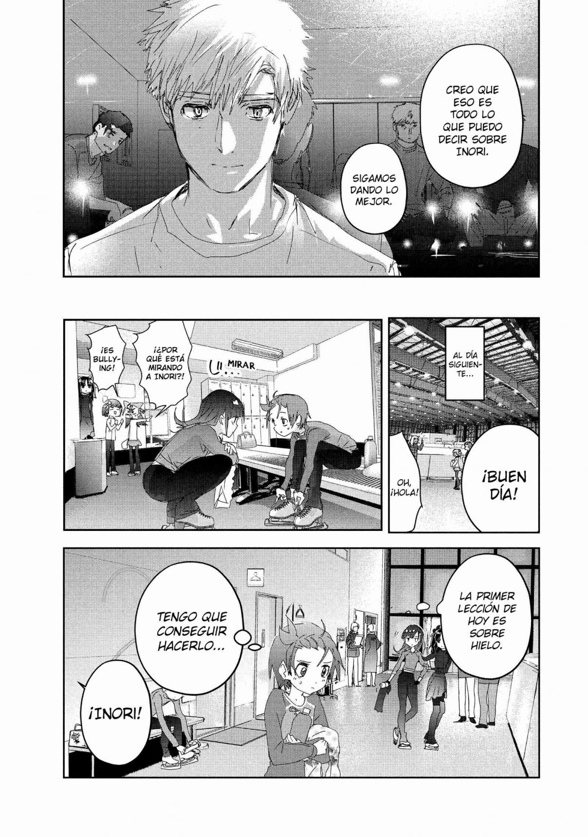 Read Medalist ES Manga Online