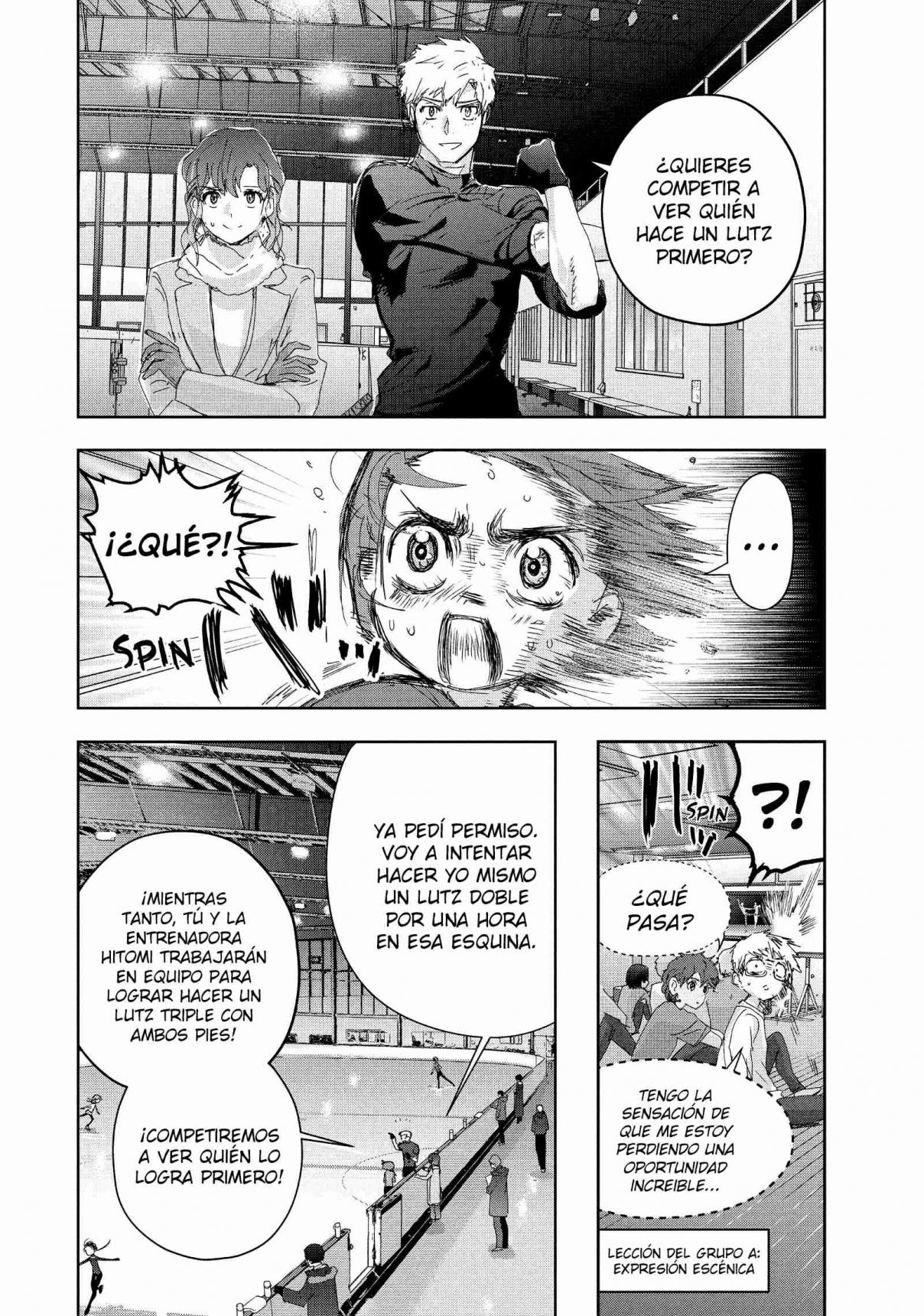 Read Medalist ES Manga Online